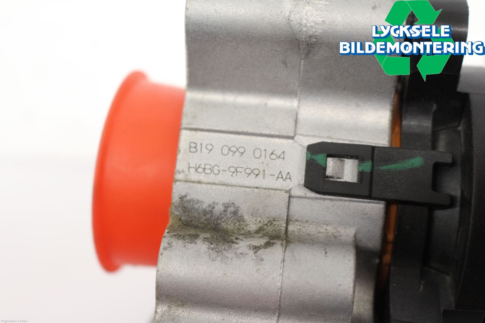 Ford FOCUS 19- Injspjällhus