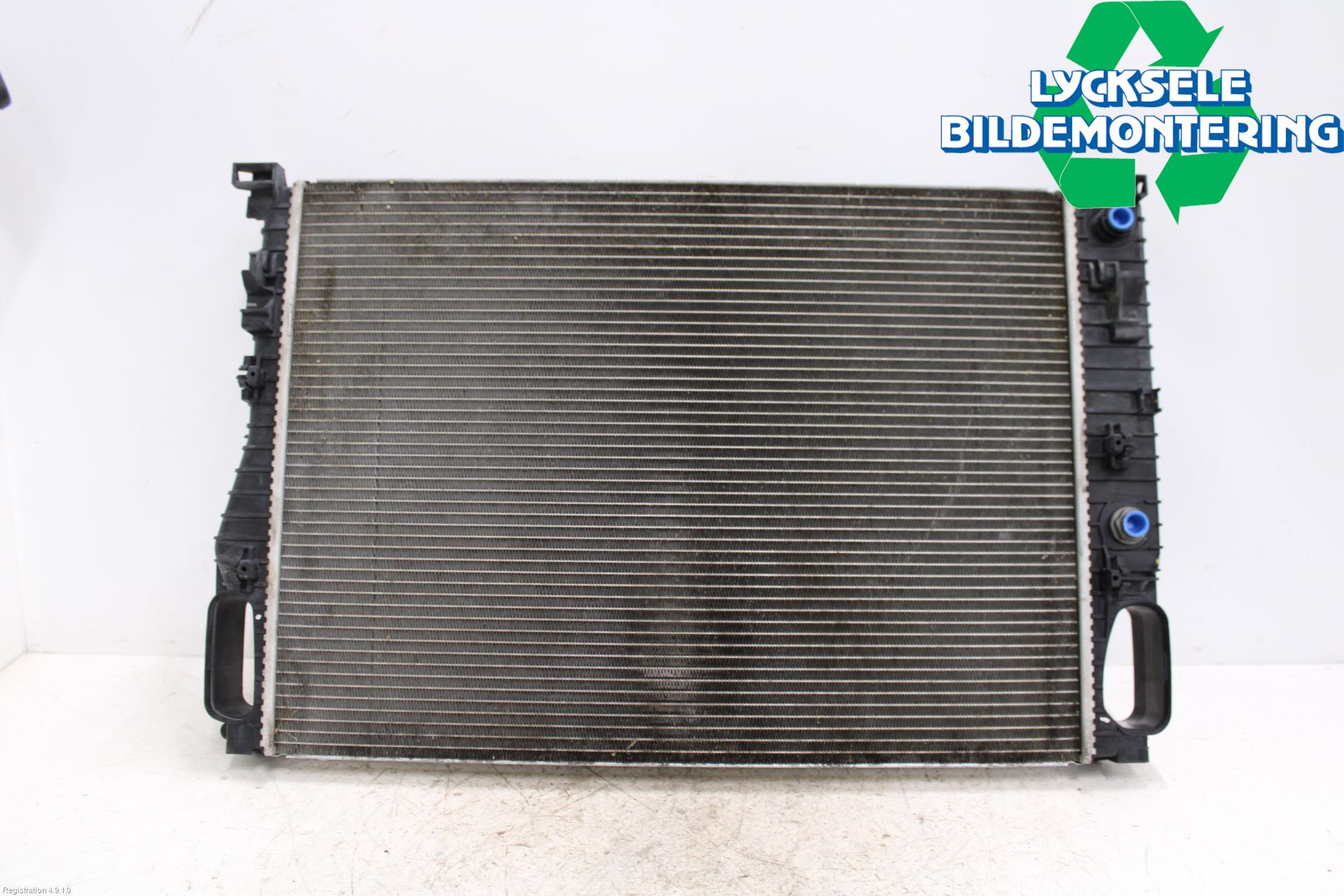 Mercedes-Benz MB E-KLASS (W211) 02-09 Kylare Aut