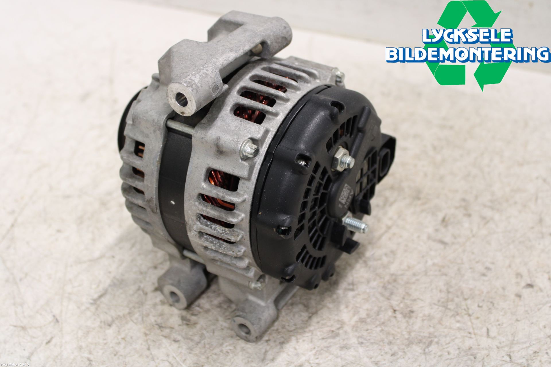 Opel MOKKA 13-20 Generator