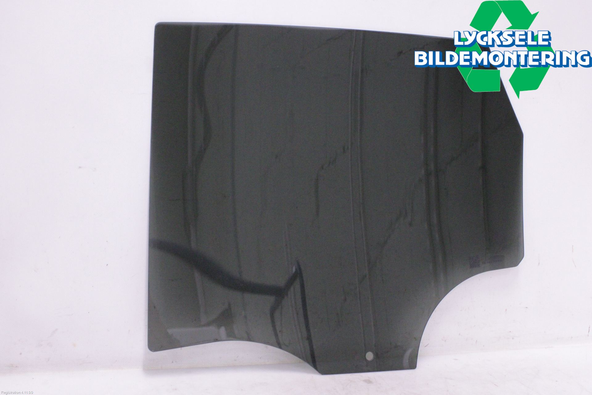 Audi Q4 E-TRON FZ 22- Dörruta Bak Höger