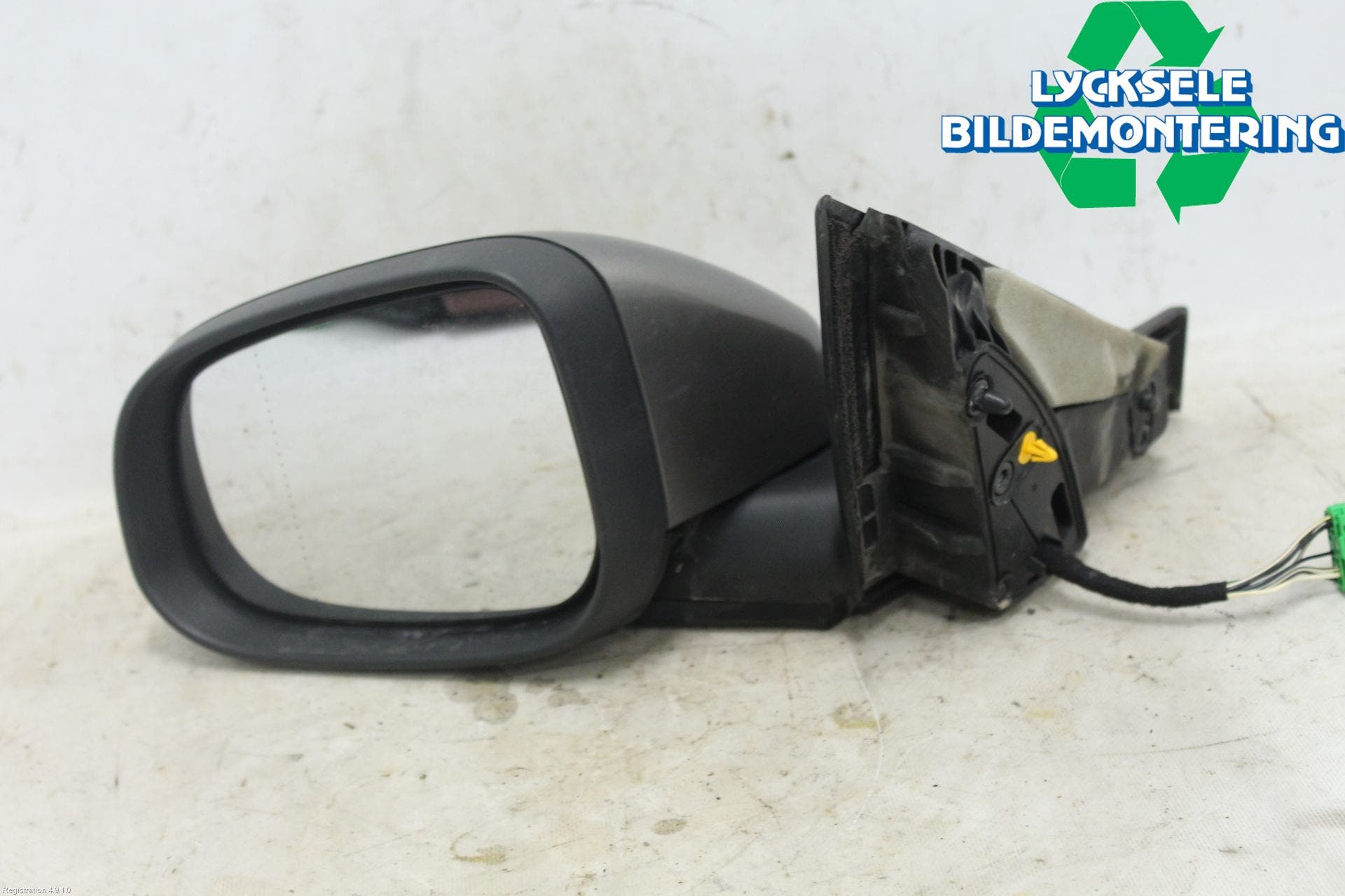 Volvo V70 08-13 Spegel Yttre El Vä