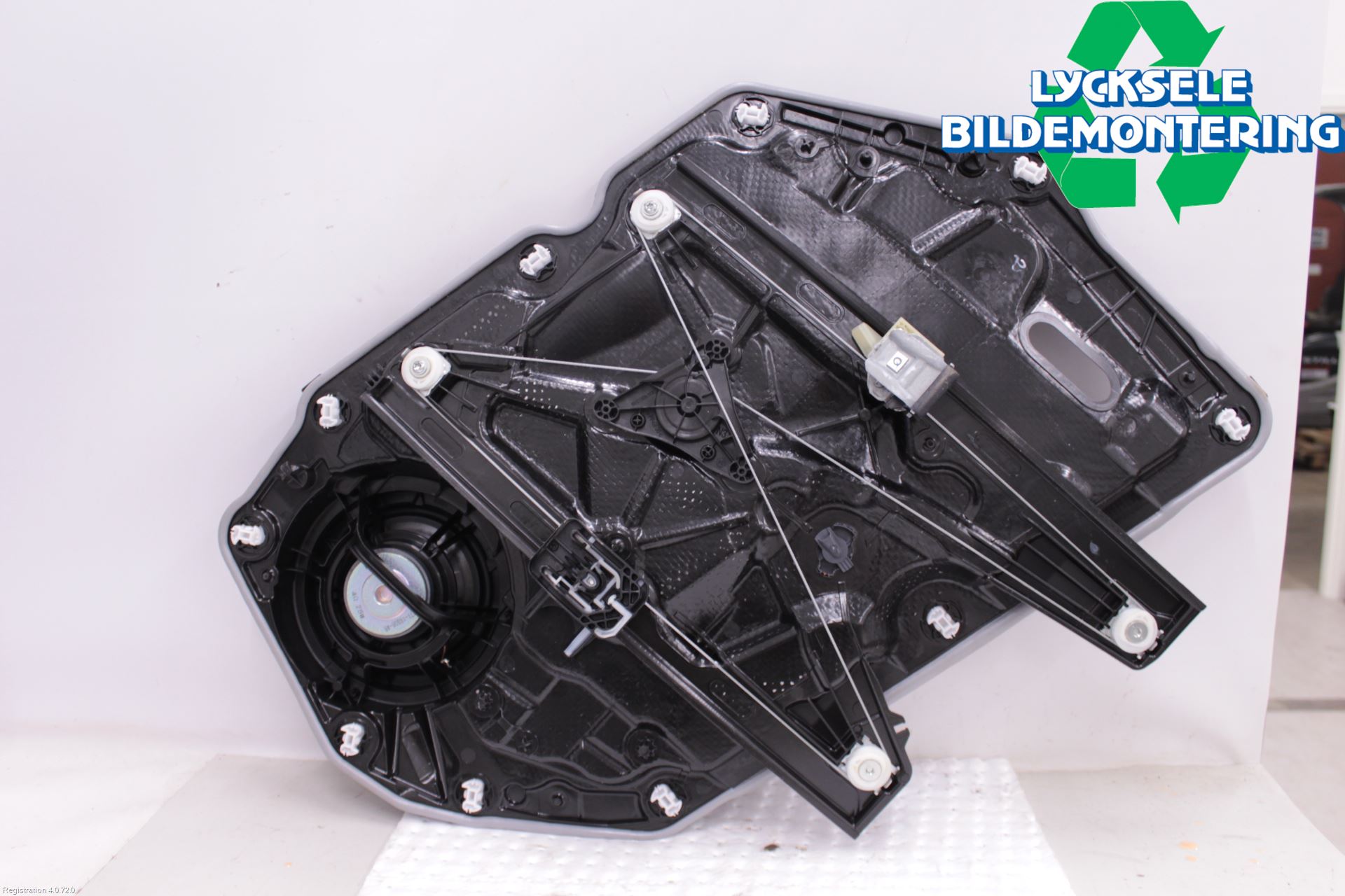 Ford FOCUS 19- Fönsterhissmekanism