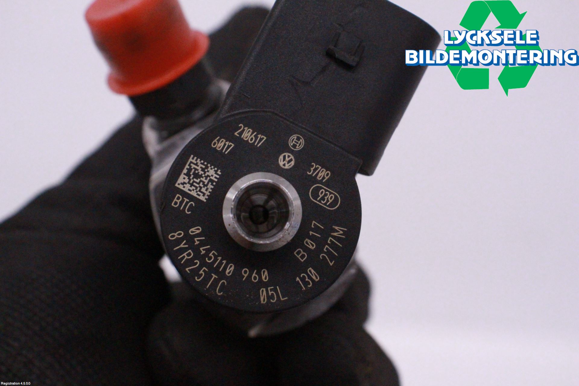 Volkswagen VW TIGUAN 16-24 Injspridare