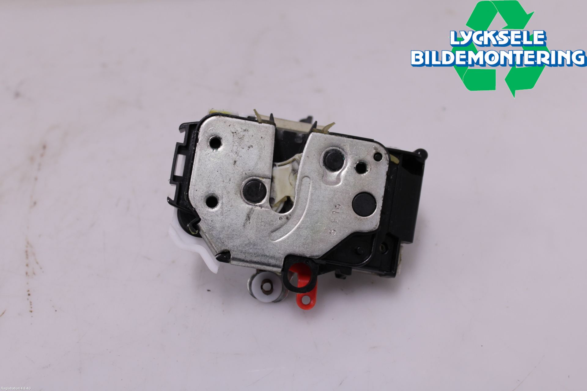 Opel COMBO D 12-18 Låskista-Dörrlås