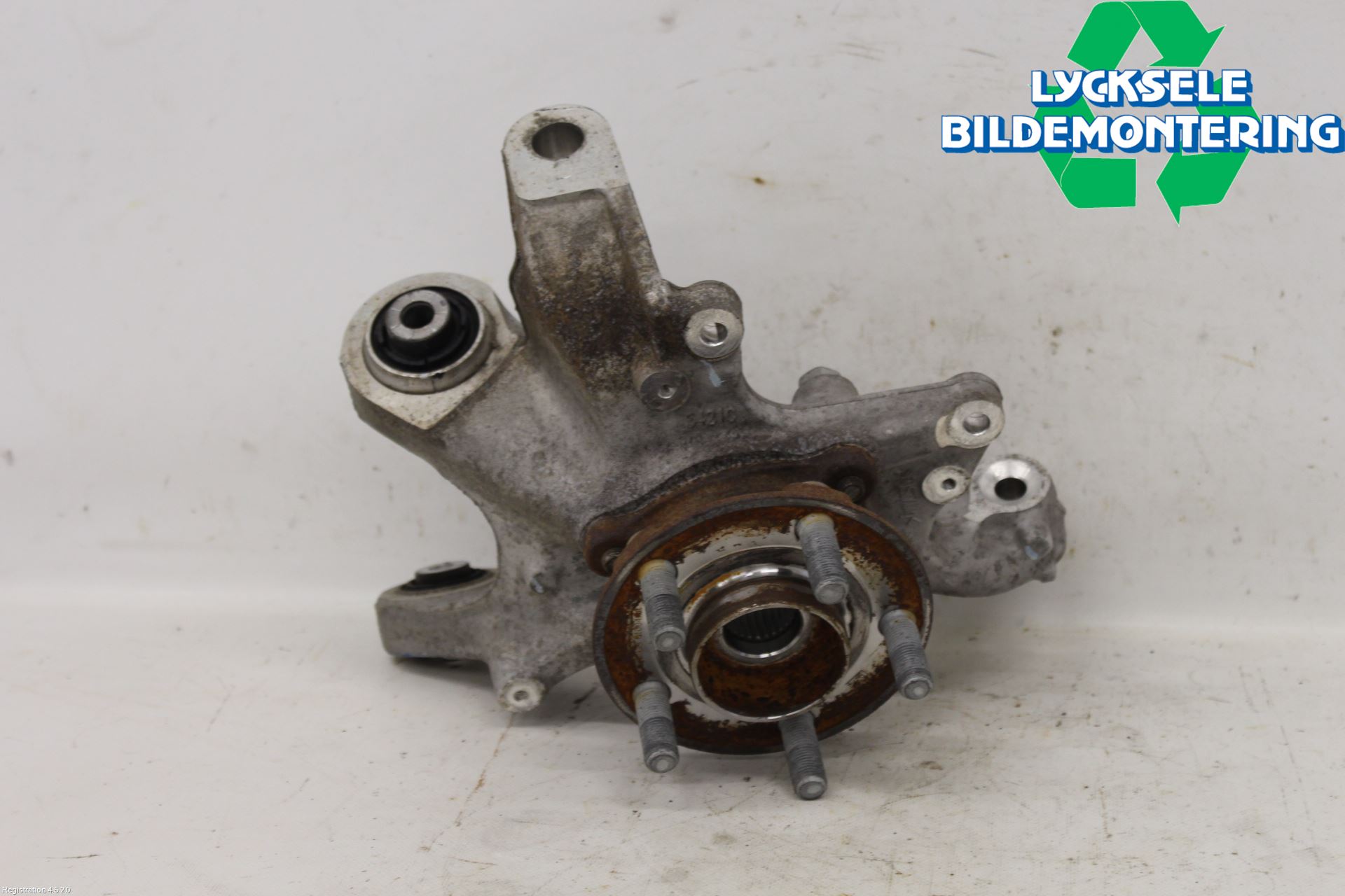 Ford MUSTANG Mach-E 21- Hjullagerhus-Spindel Hö B