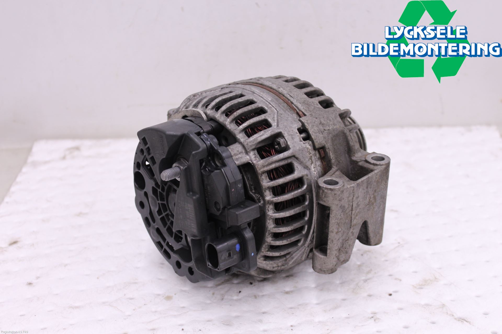 Skoda OCTAVIA (1Z) 05-13 Generator