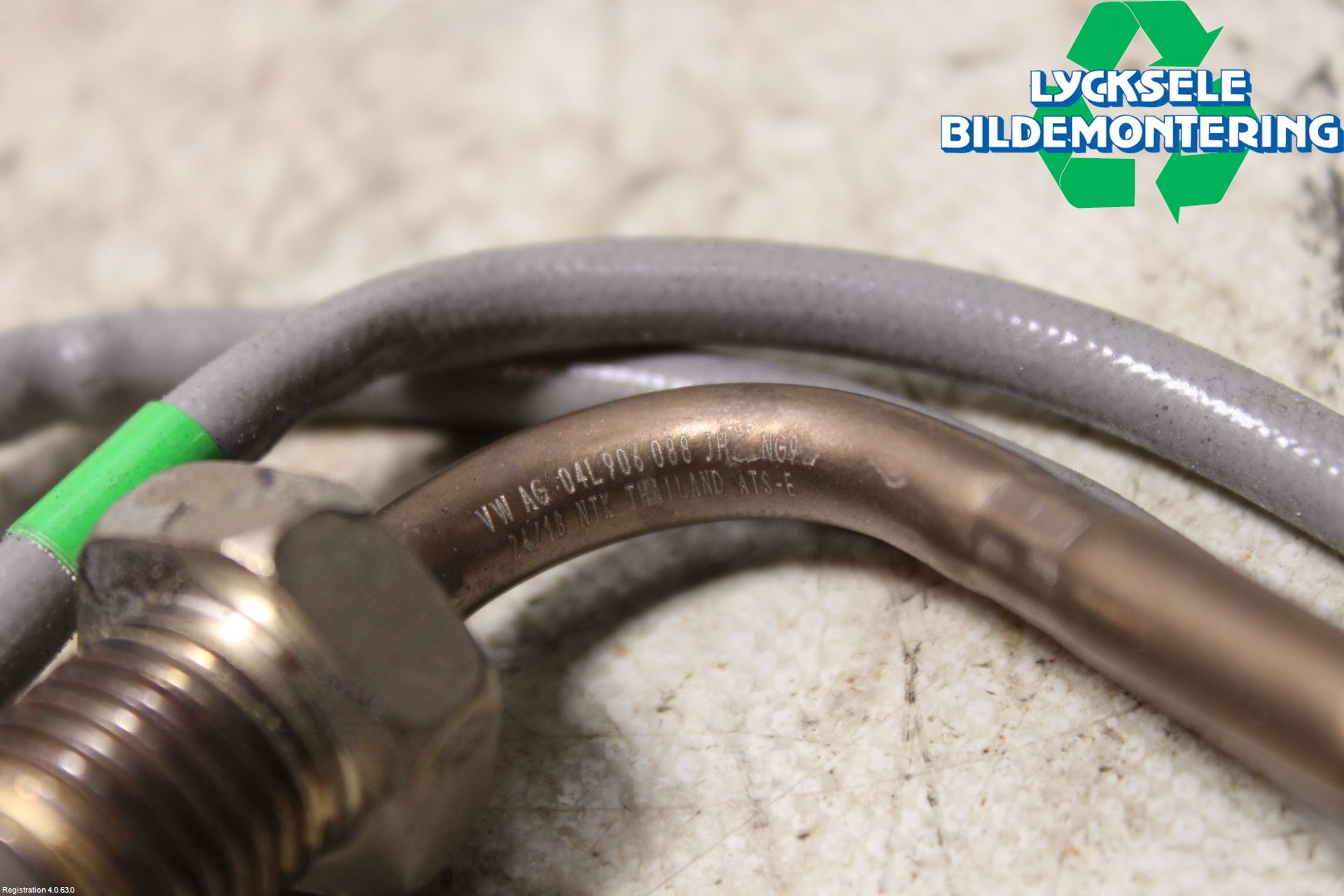 Skoda KODIAQ 17-24 Sensor Avgas