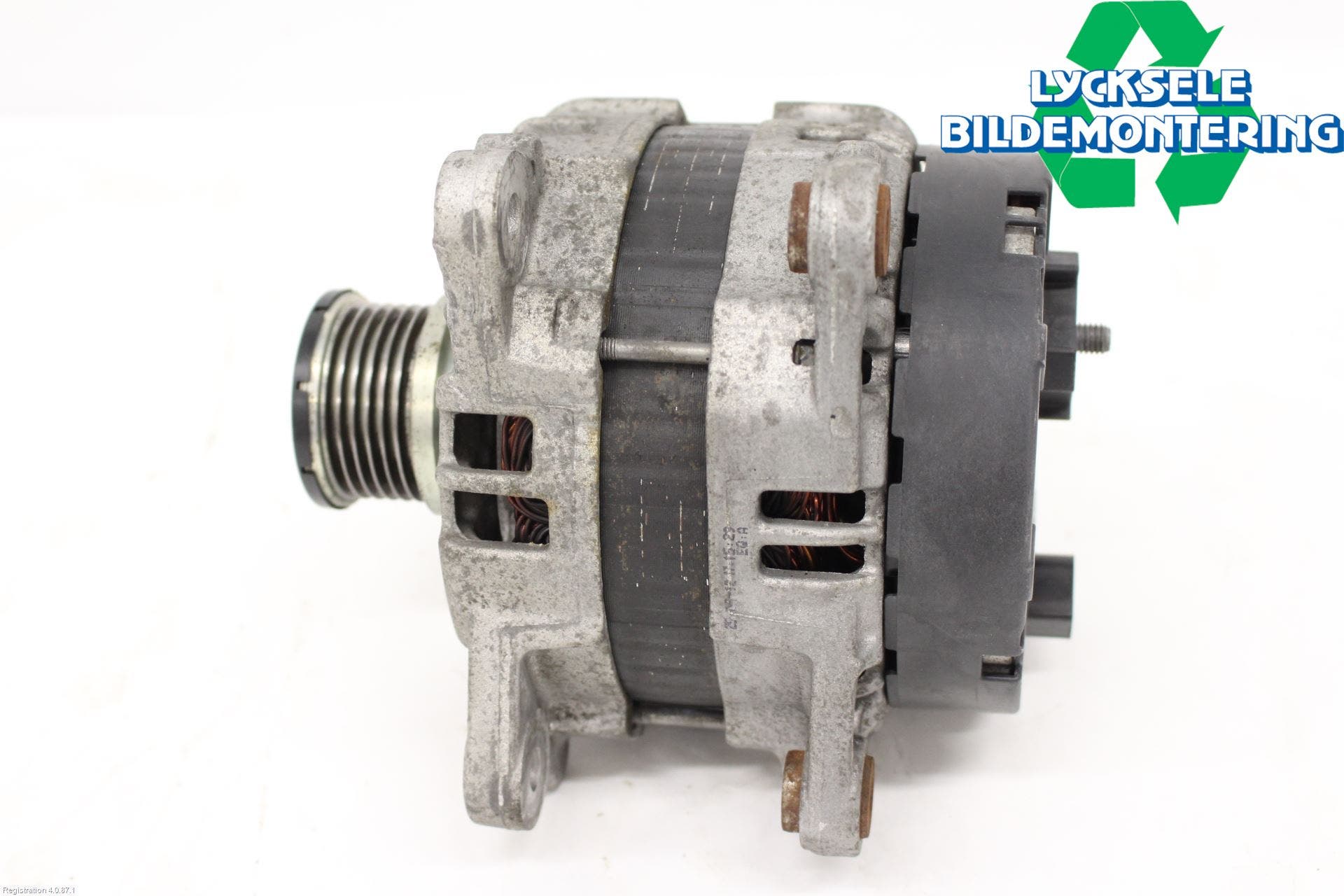 Audi A4 12-15 Generator