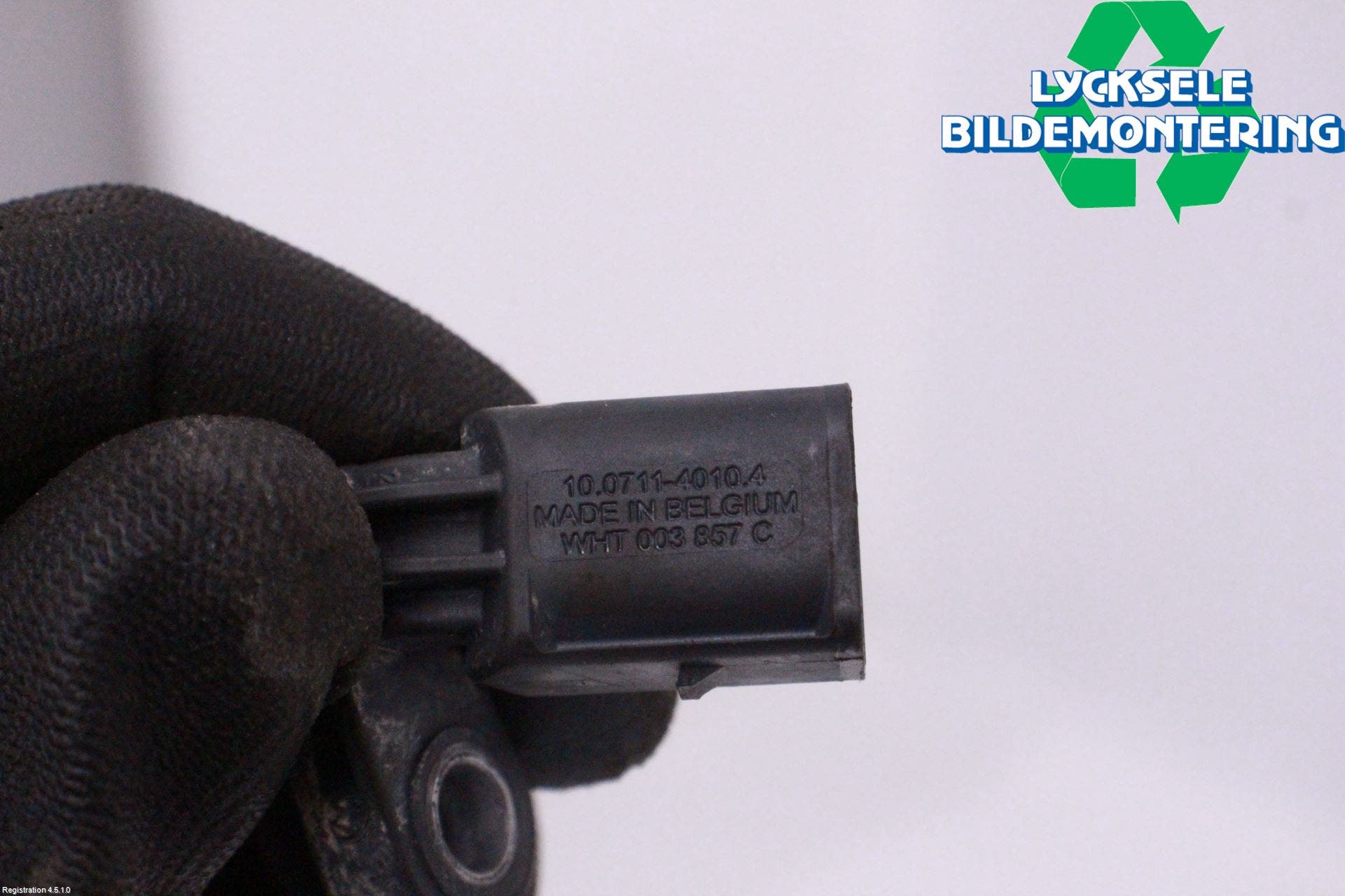 Skoda ENYAQ iV 21- Abs Sensor