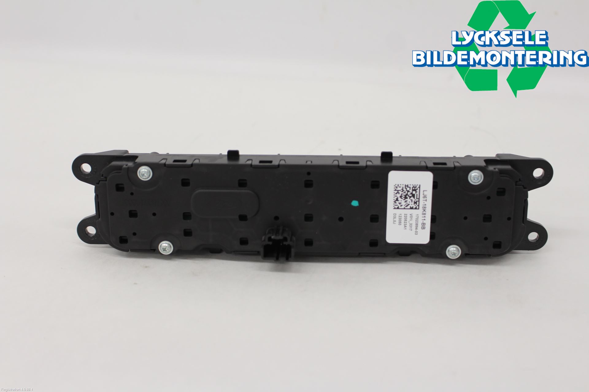 Ford KUGA/KUGA PHEZ/FHEV 20- Cd Radio - Multimediapanel