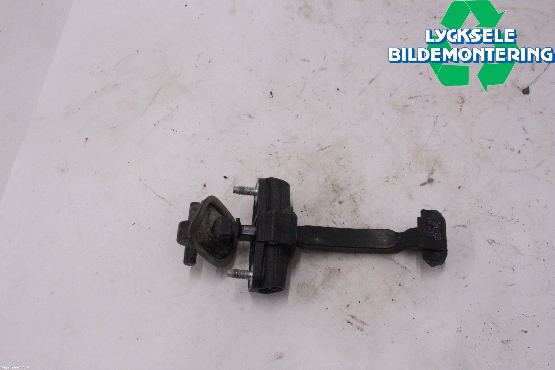 Volkswagen VW CADDY 21- Dörrstopp