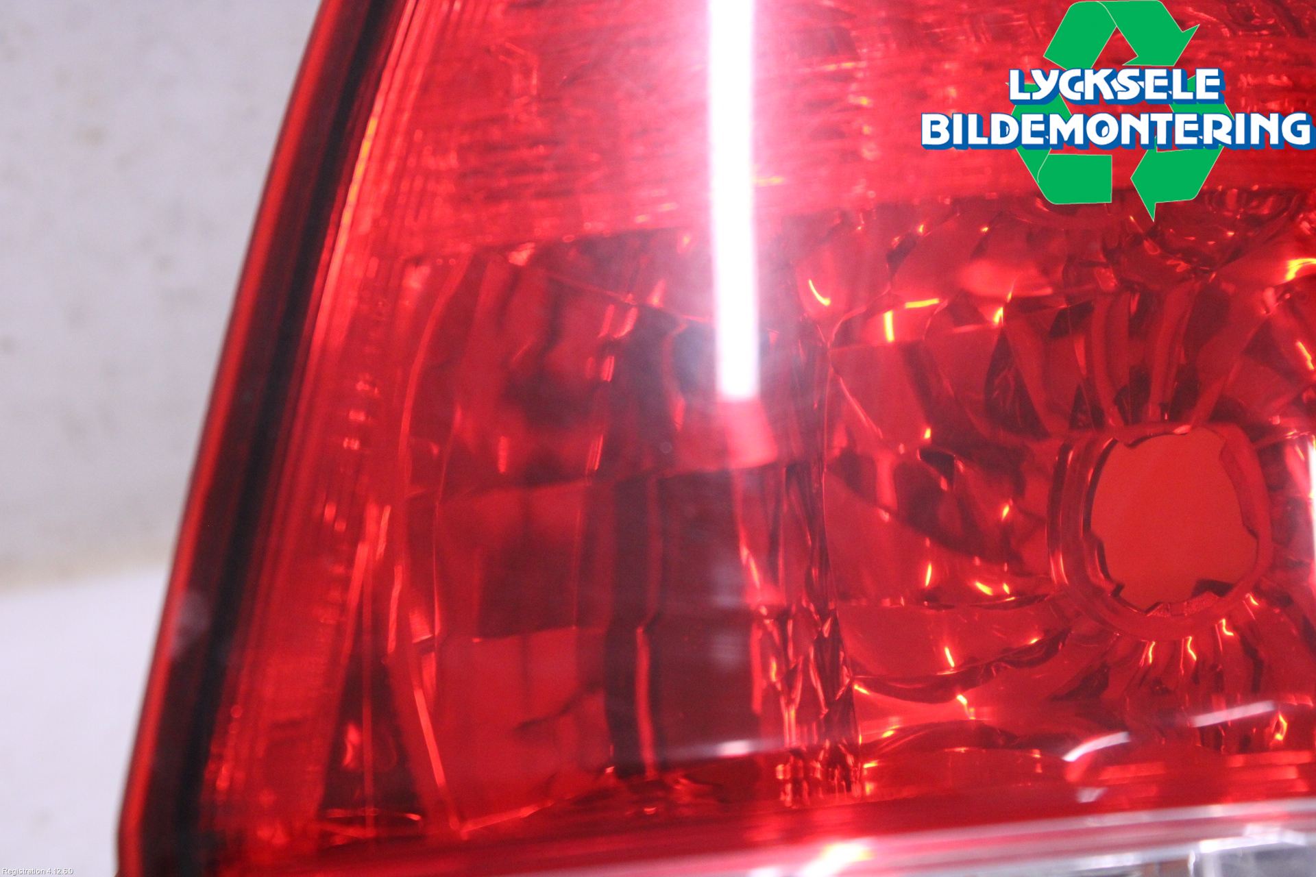 Subaru OUTBACK 10-15 Bakljus Höger