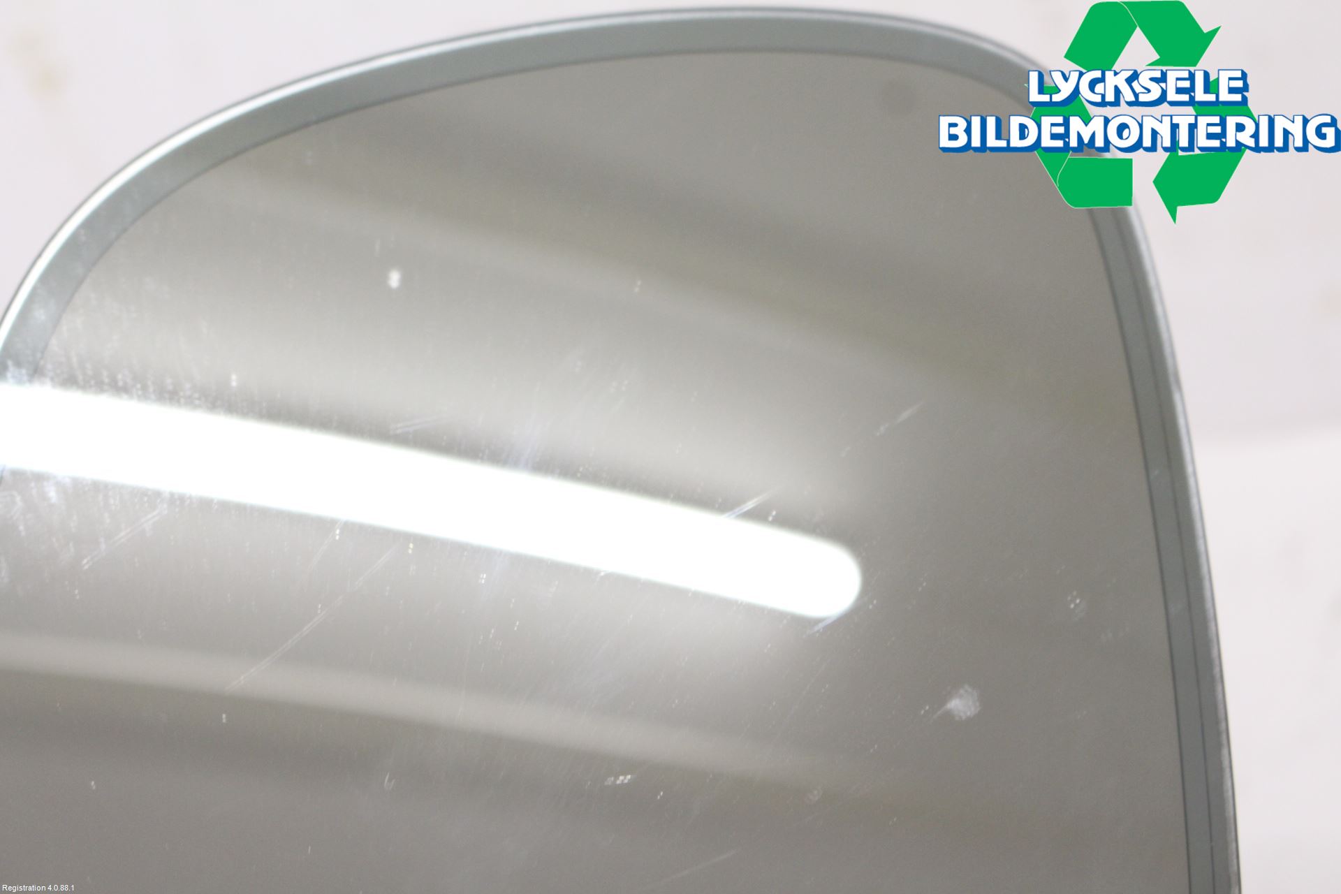 Audi Q7/SQ7 Spegelglas Hö