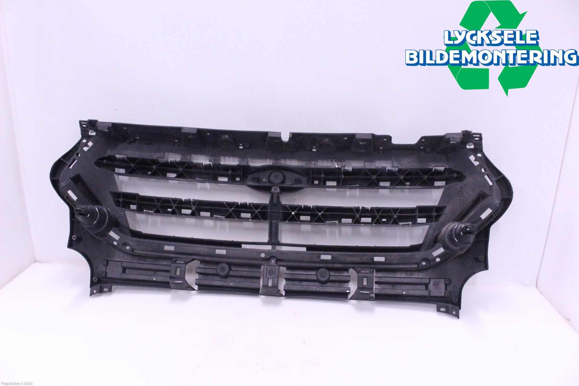 Ford KUGA 17-19 Front Övrigt