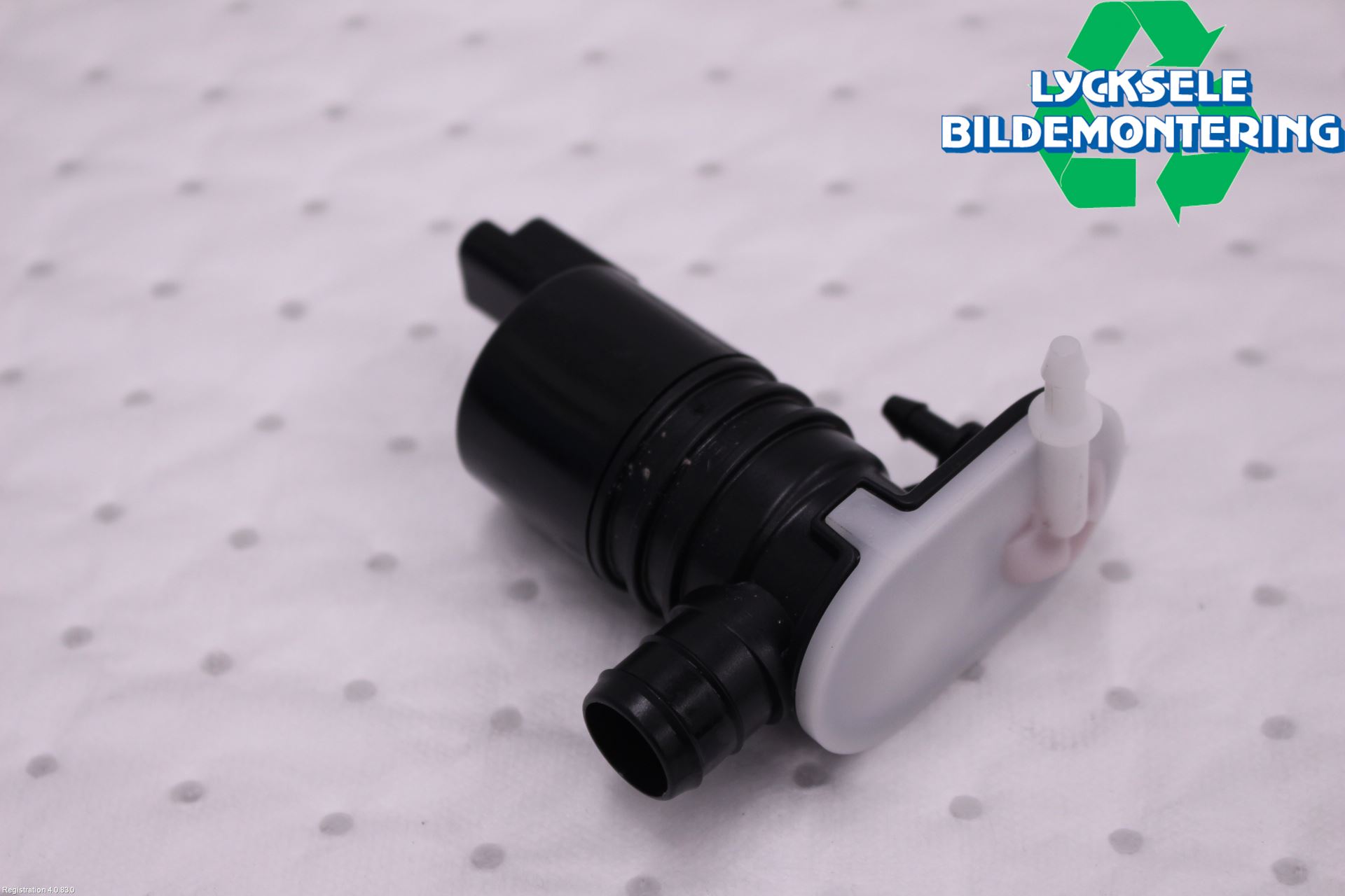Citroen C5 AIRCROSS 19- Spolarpump Vindruta