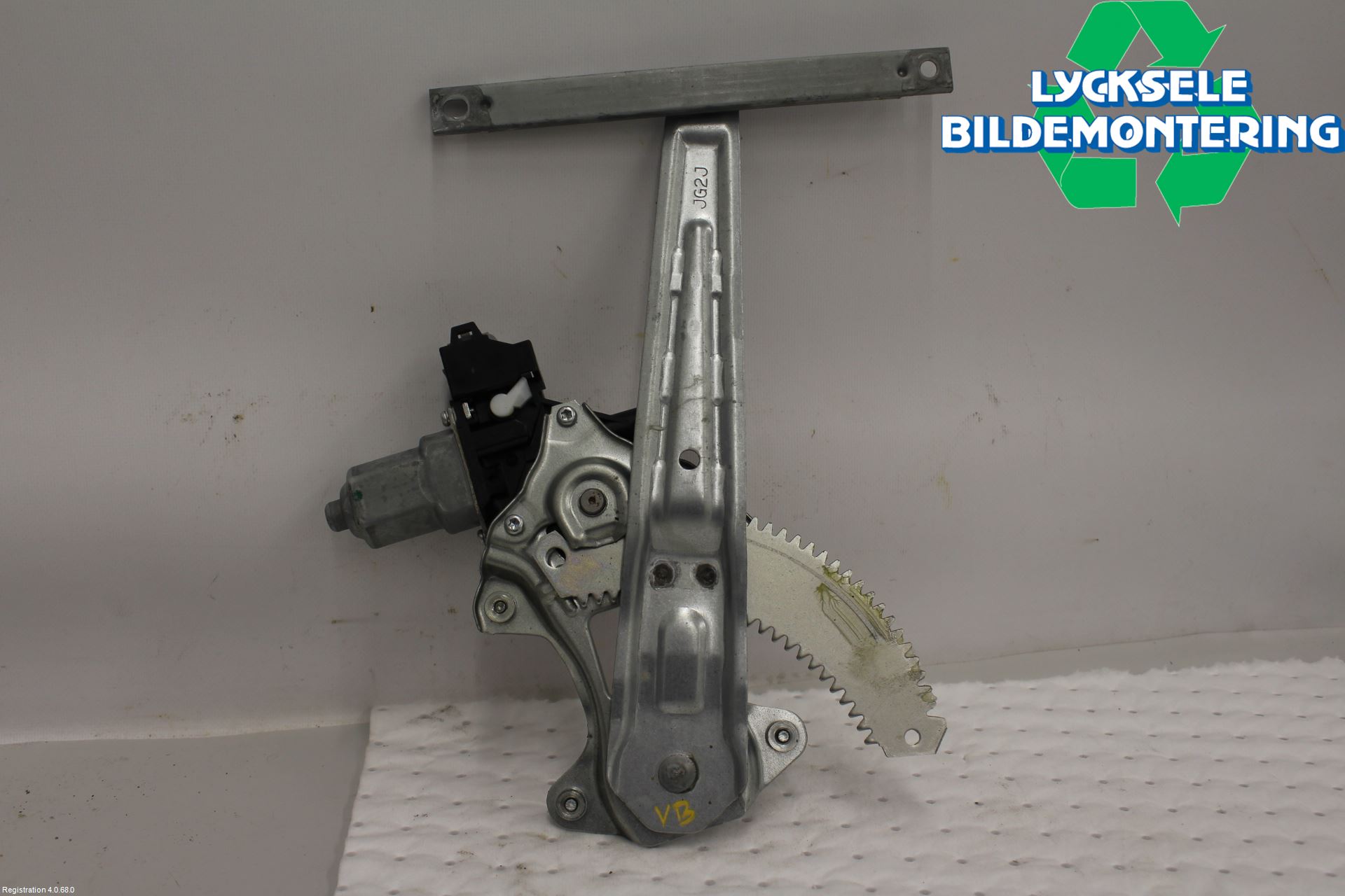 Nissan LEAF 18- Fönsterhissmekanism