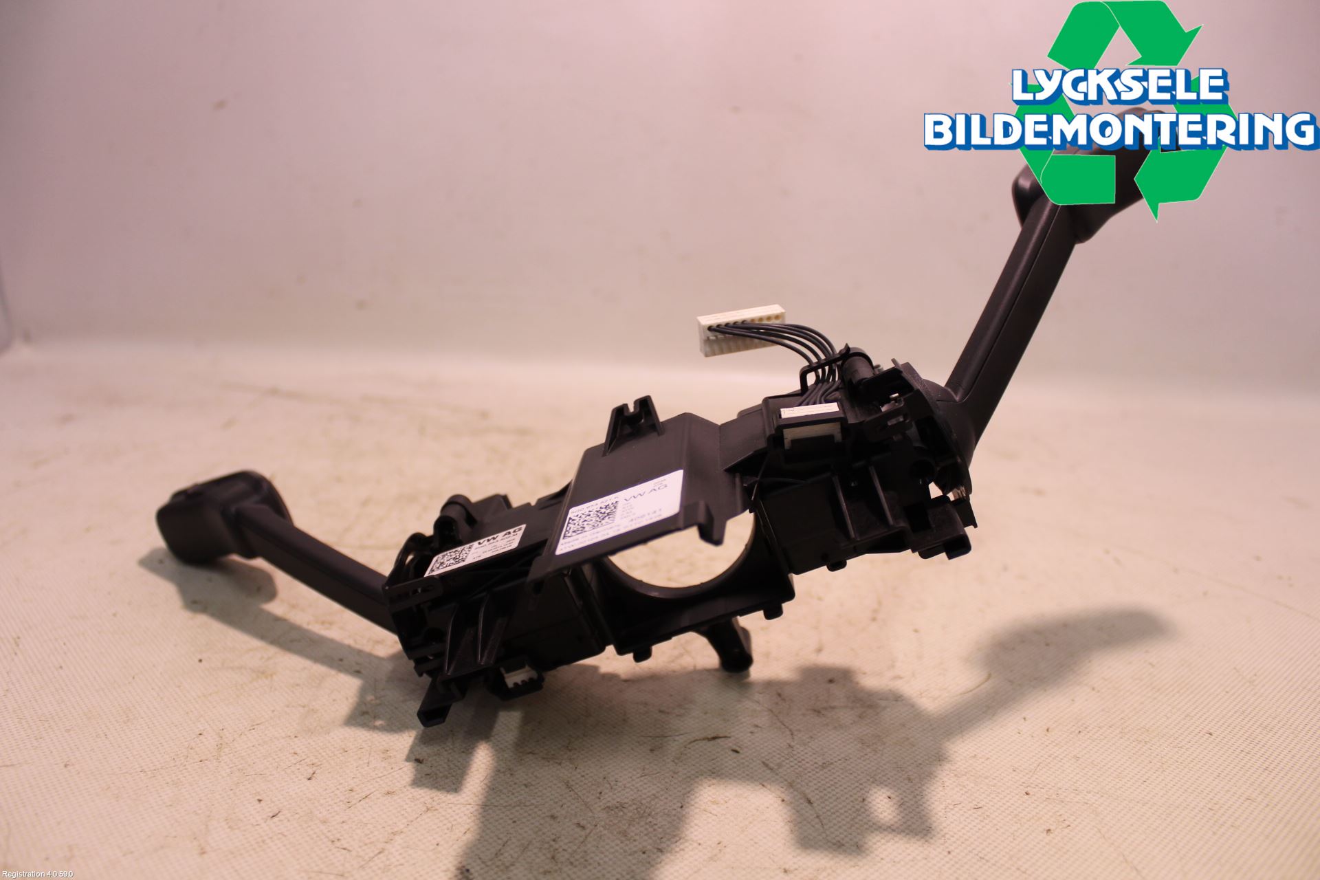 Volkswagen VW GOLF / E-GOLF VII 13-20 Spakcentral