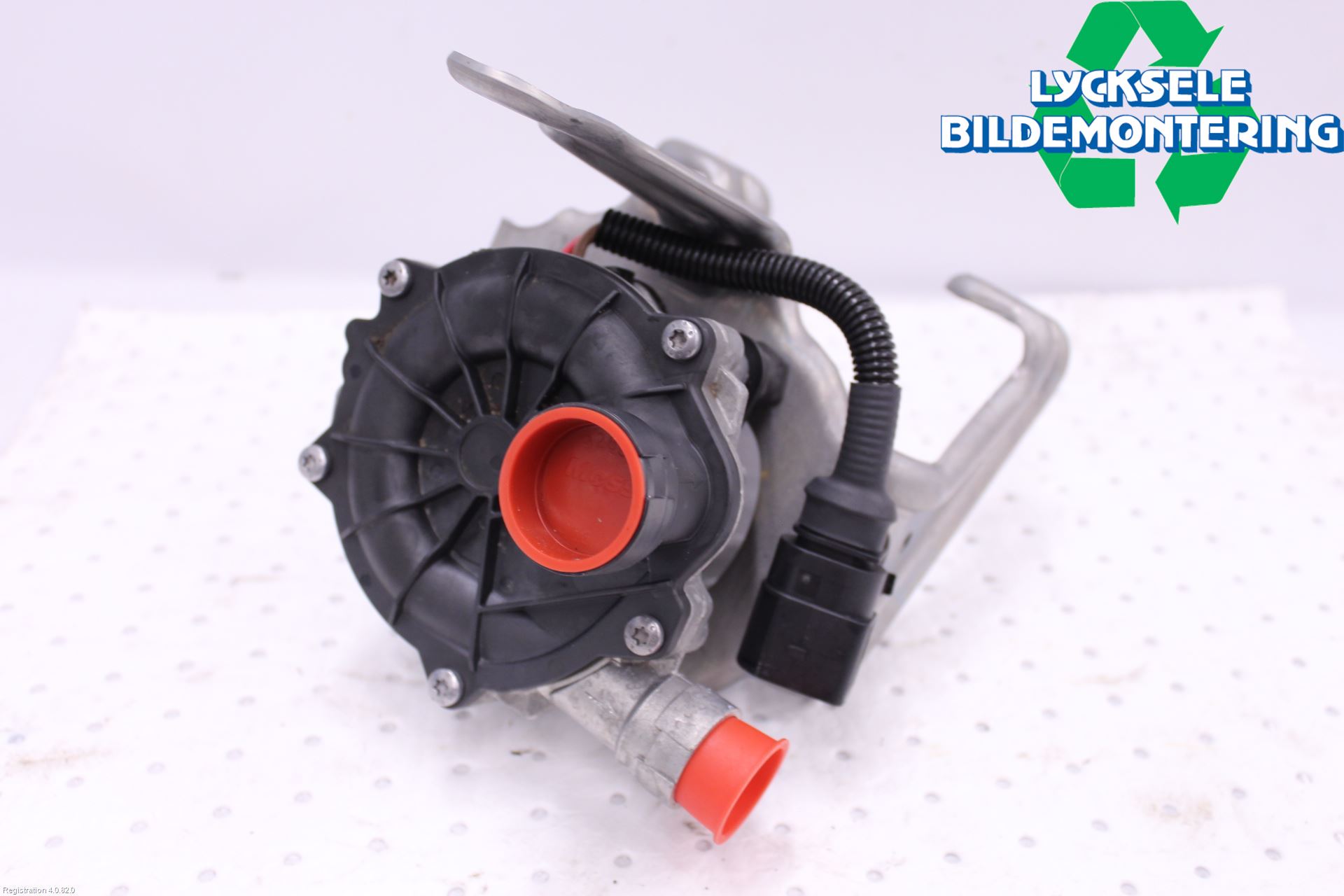 Audi Q5/SQ5 17- Luftpump-Avgasrening