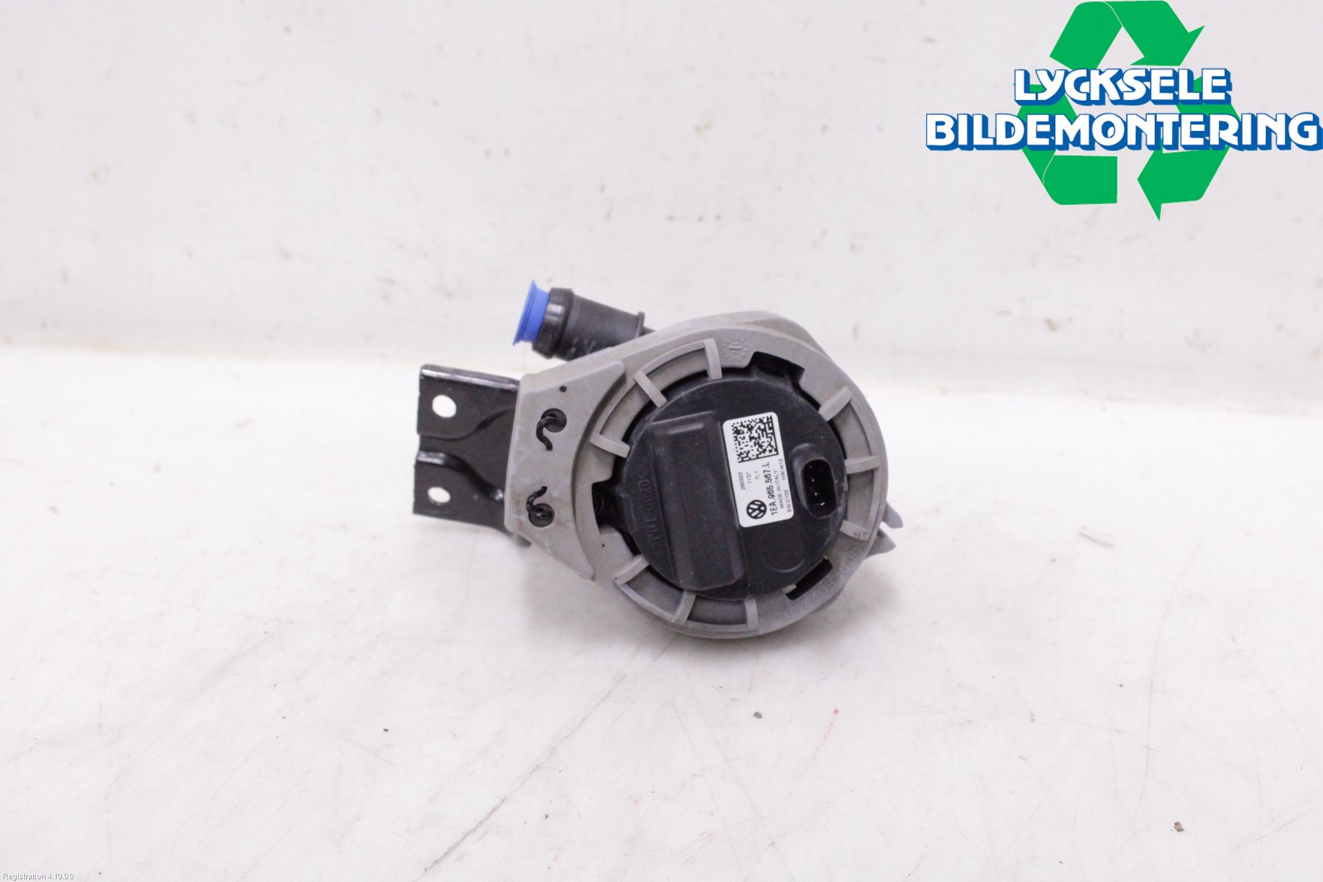 Volkswagen VW ID.4 21- Värme Cirkulationspump