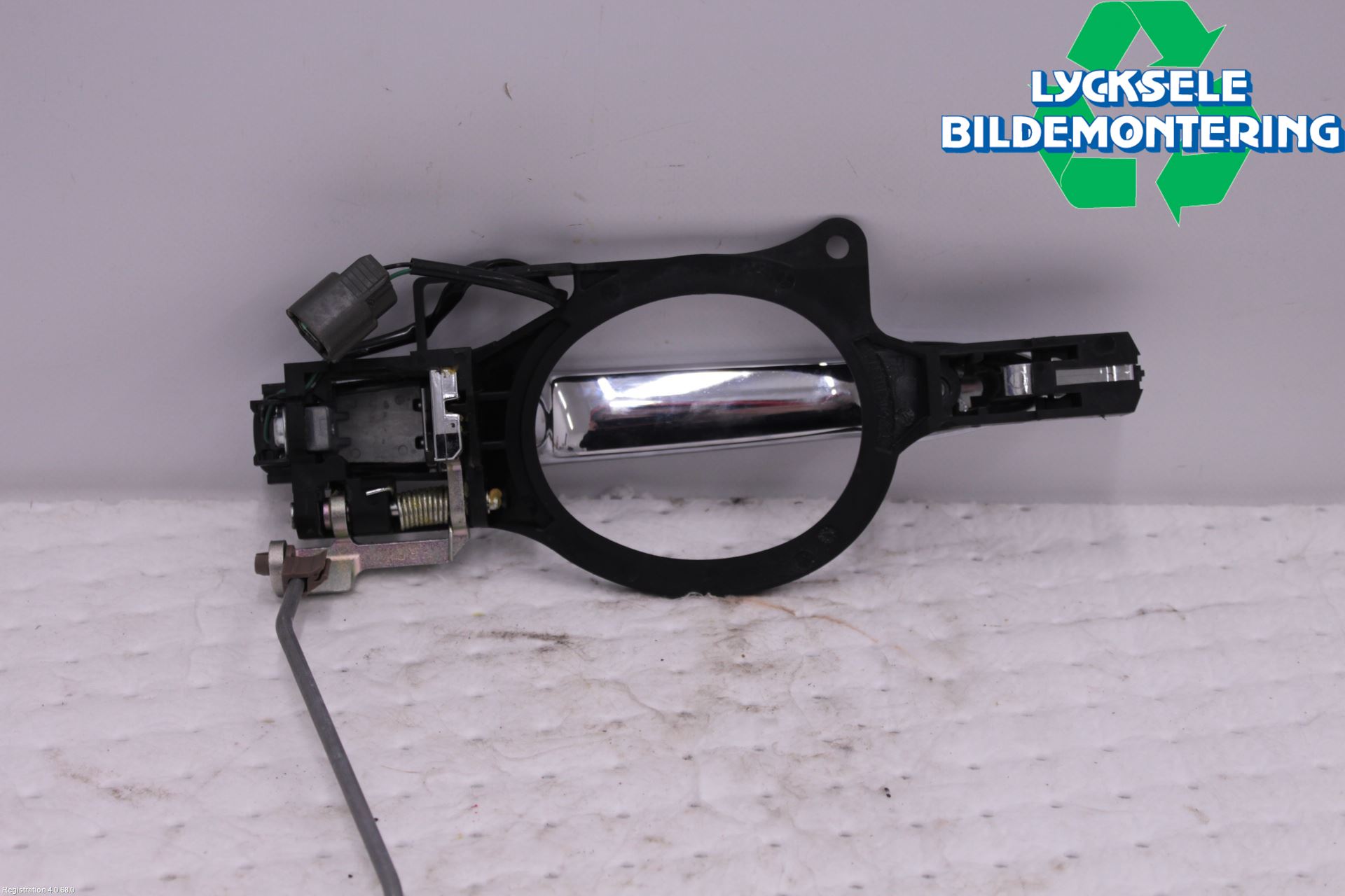 Mitsubishi ASX 10-22 Dörrhandtag Yttre Hö