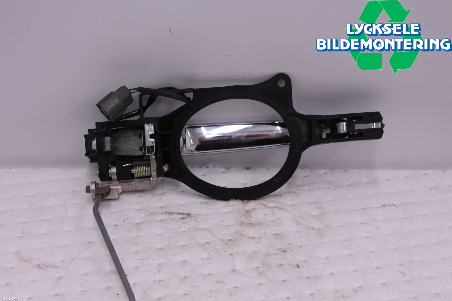 Mitsubishi ASX 10-22 Dörrhandtag Yttre Hö