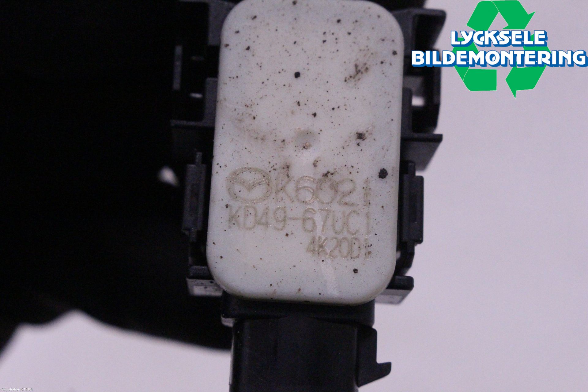 Mazda CX-5 12-17 Parkeringshjälp Backsensor