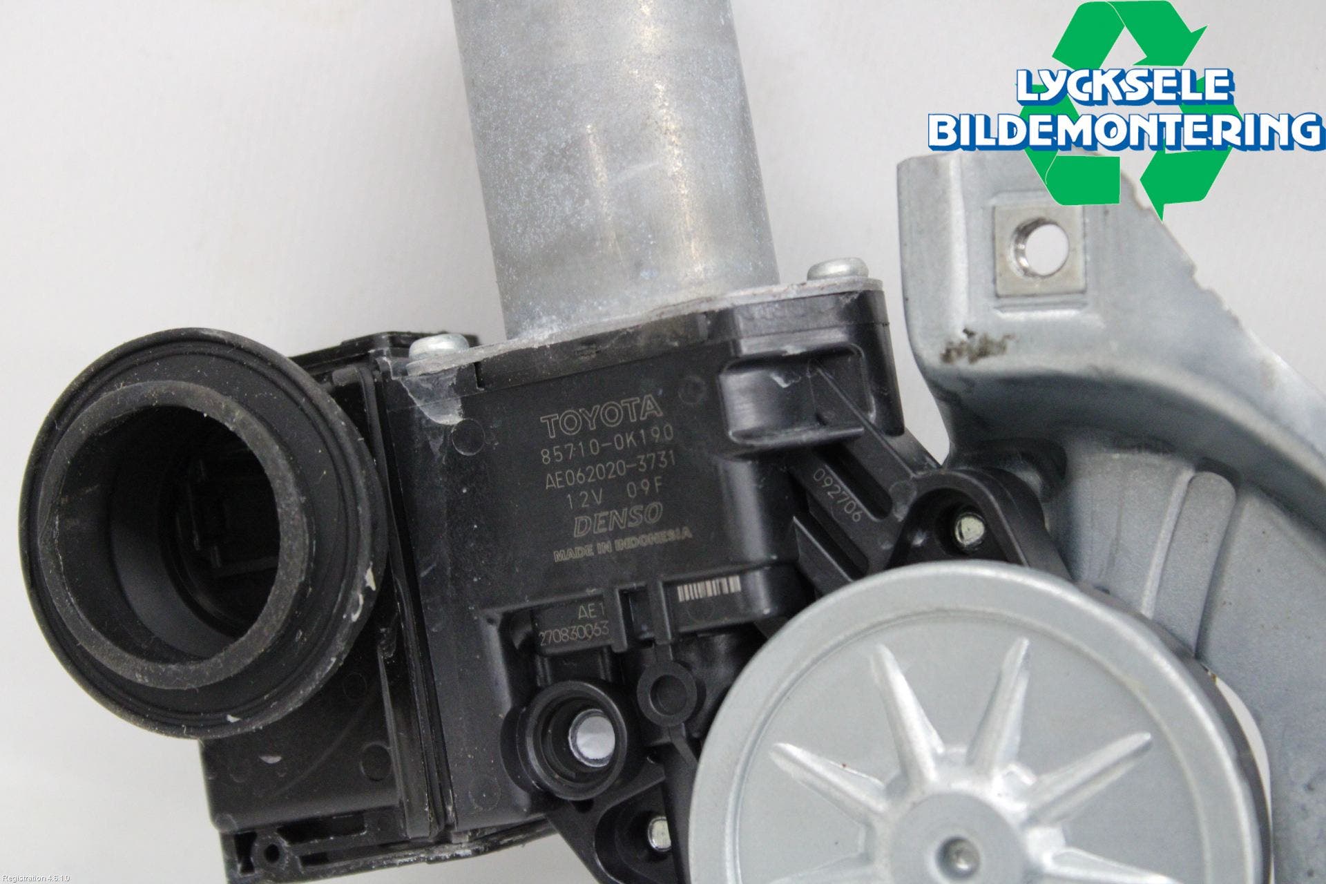 Toyota HILUX 16- Fönsterhiss El Kompl