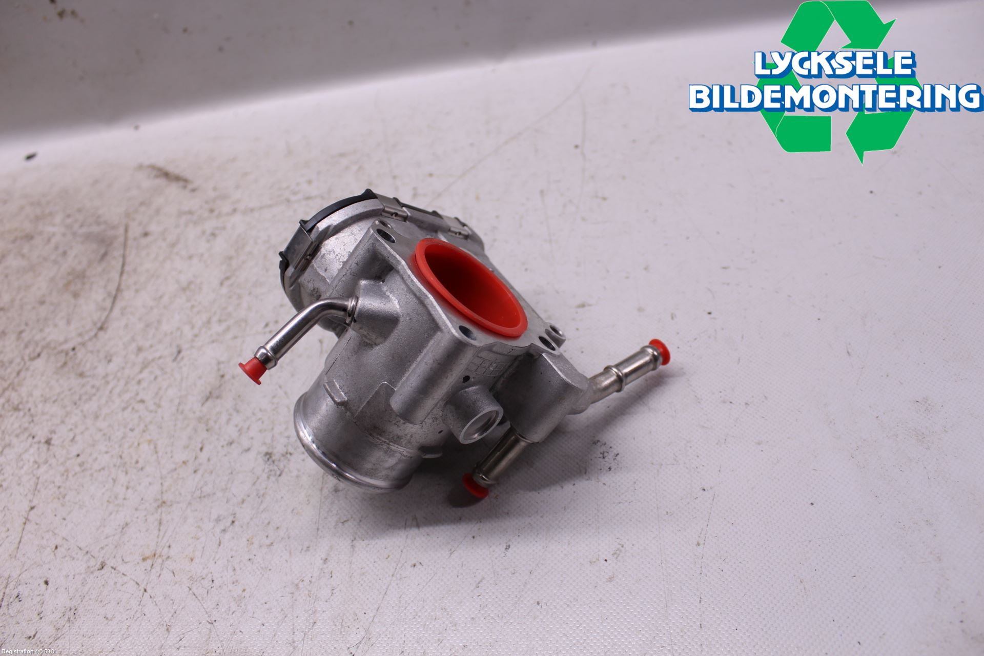 Hyundai i30 PD 17- Injspjällhus