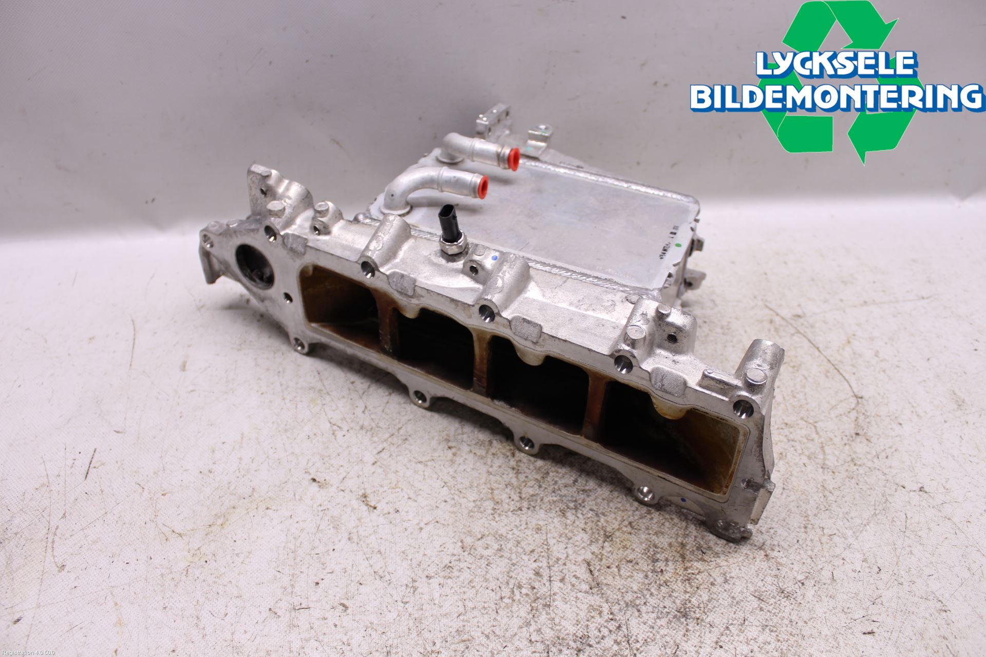 Volkswagen VW GOLF / E-GOLF VII 13-20 Grenrör Insug