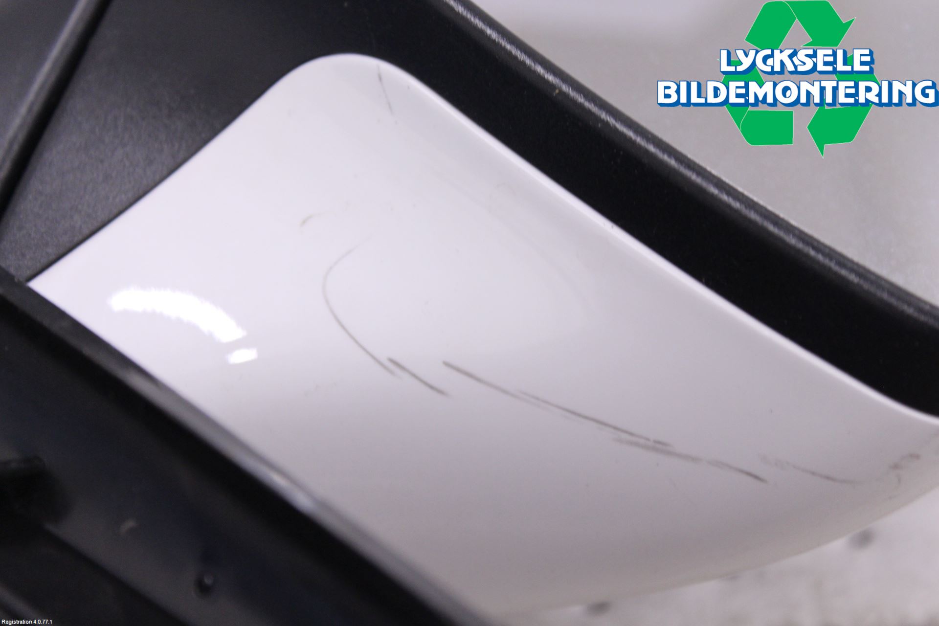 Hyundai ix20 Spegel Yttre El Vä