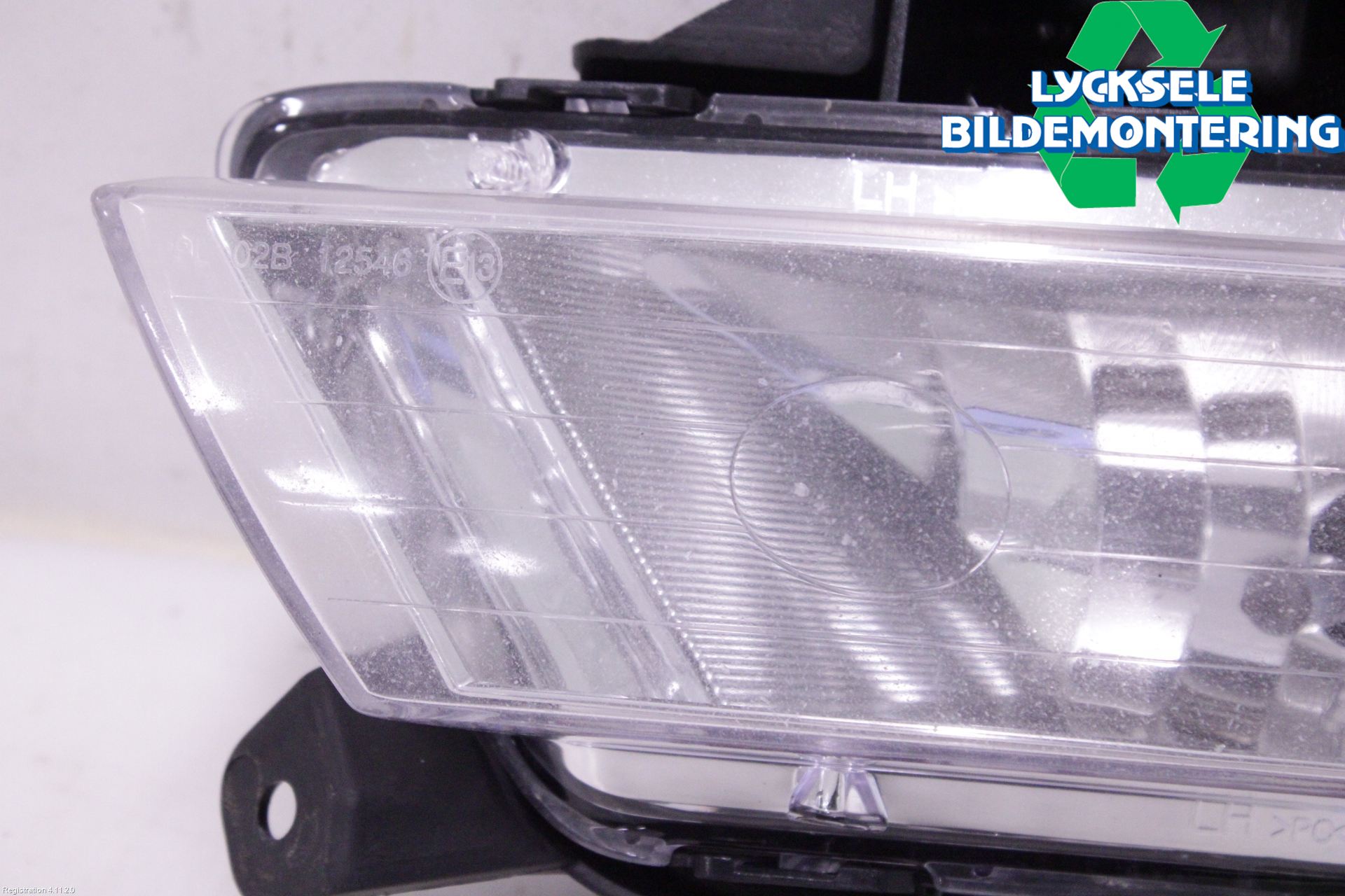 Kia CEED 06-12 Dimljus-Varselljus Fram