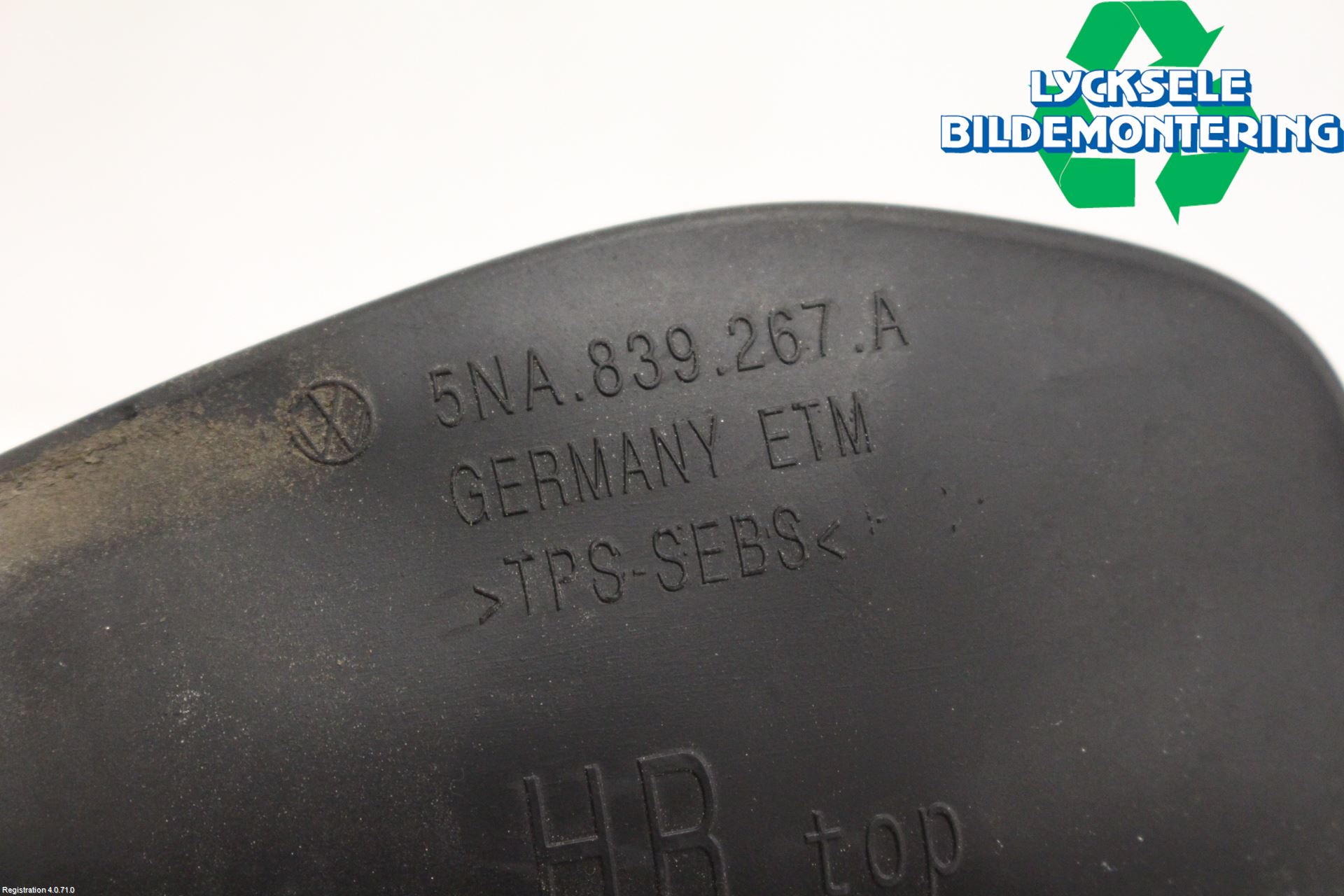 Seat TARRACO 19- Dörrstopp