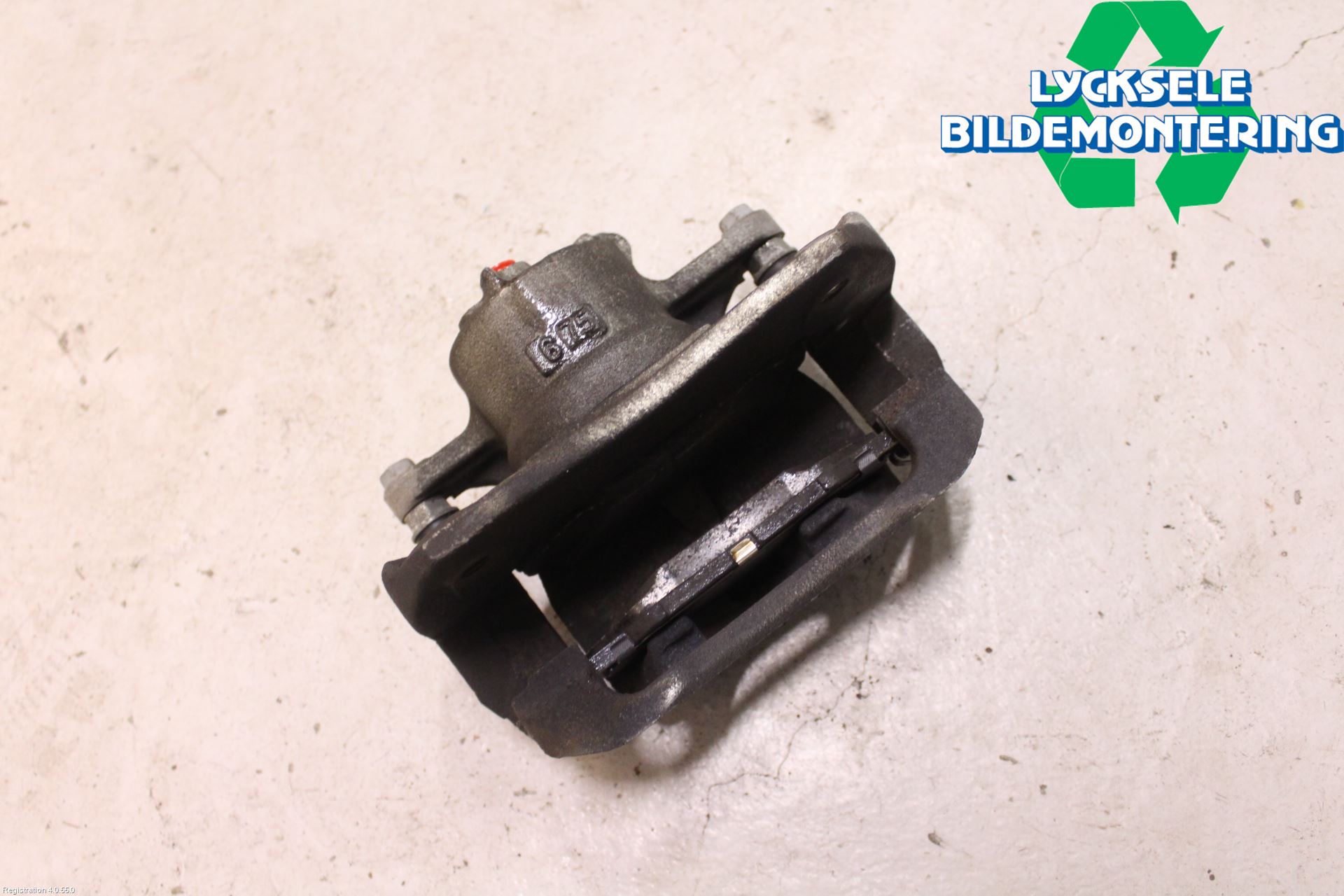 Toyota RAV4 13-18 Bromsok Fram Höger