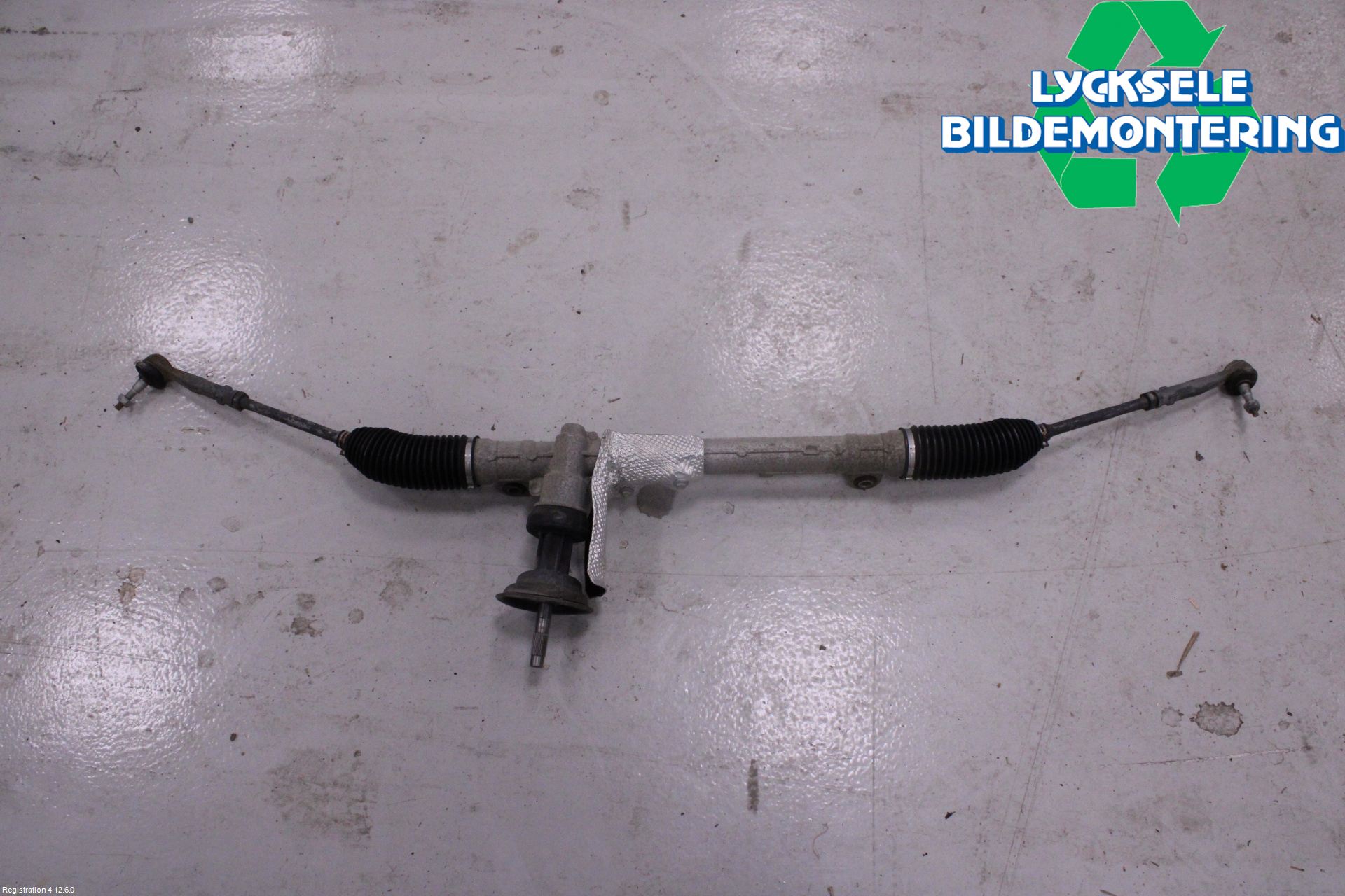 Jeep COMPASS Styrväxel-Snäcka