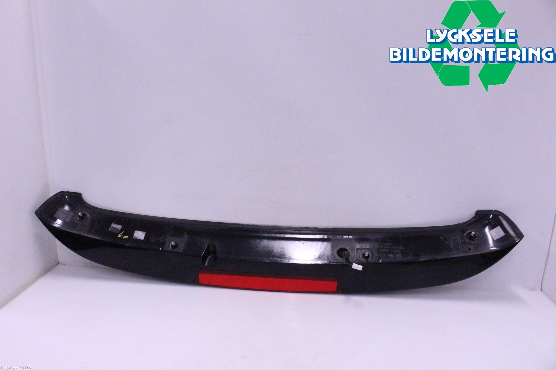Hyundai SANTA FE  06-12 Spoiler Baklucka