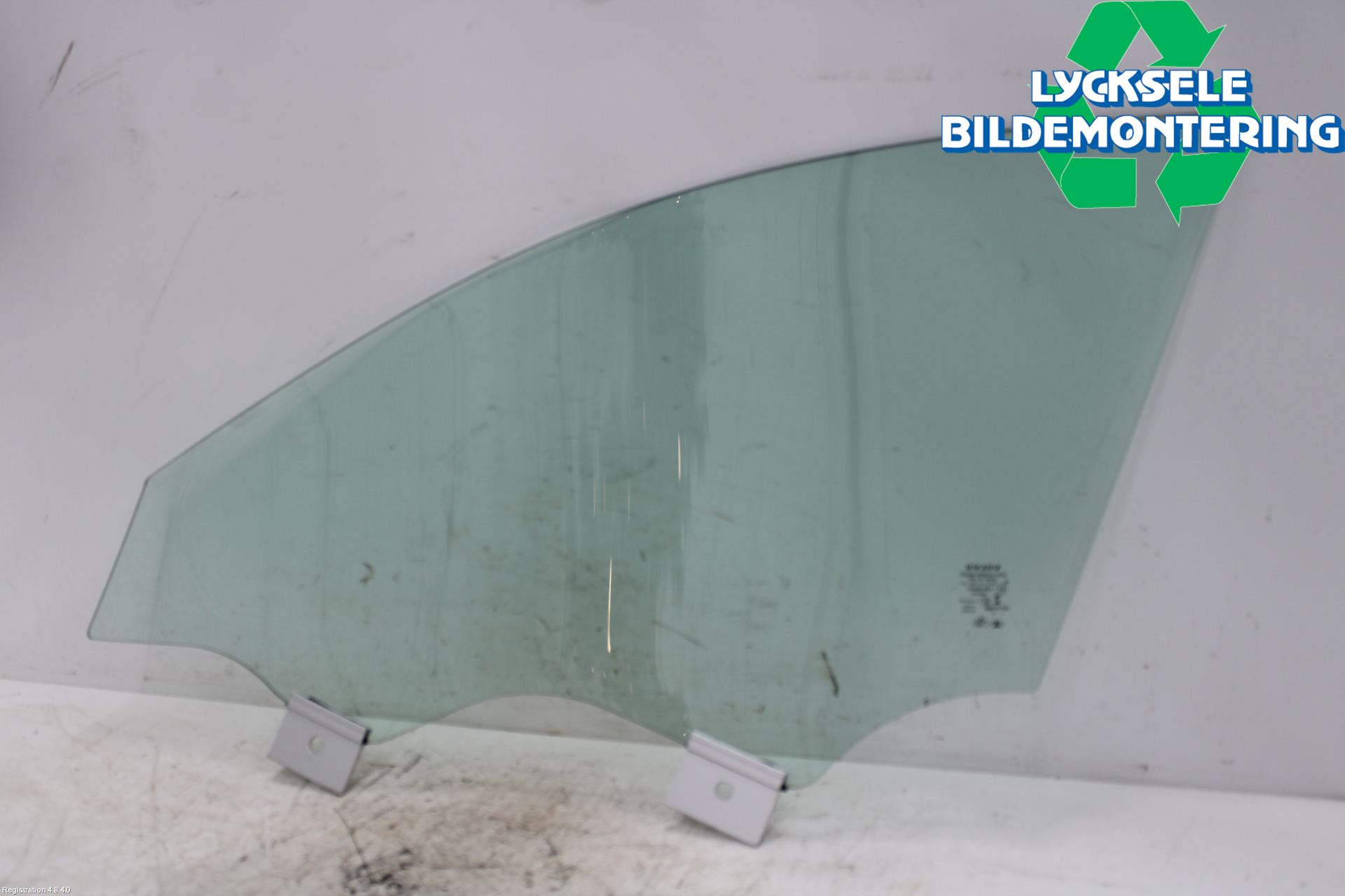 Volvo V90 17->> Dörruta Fram Höger