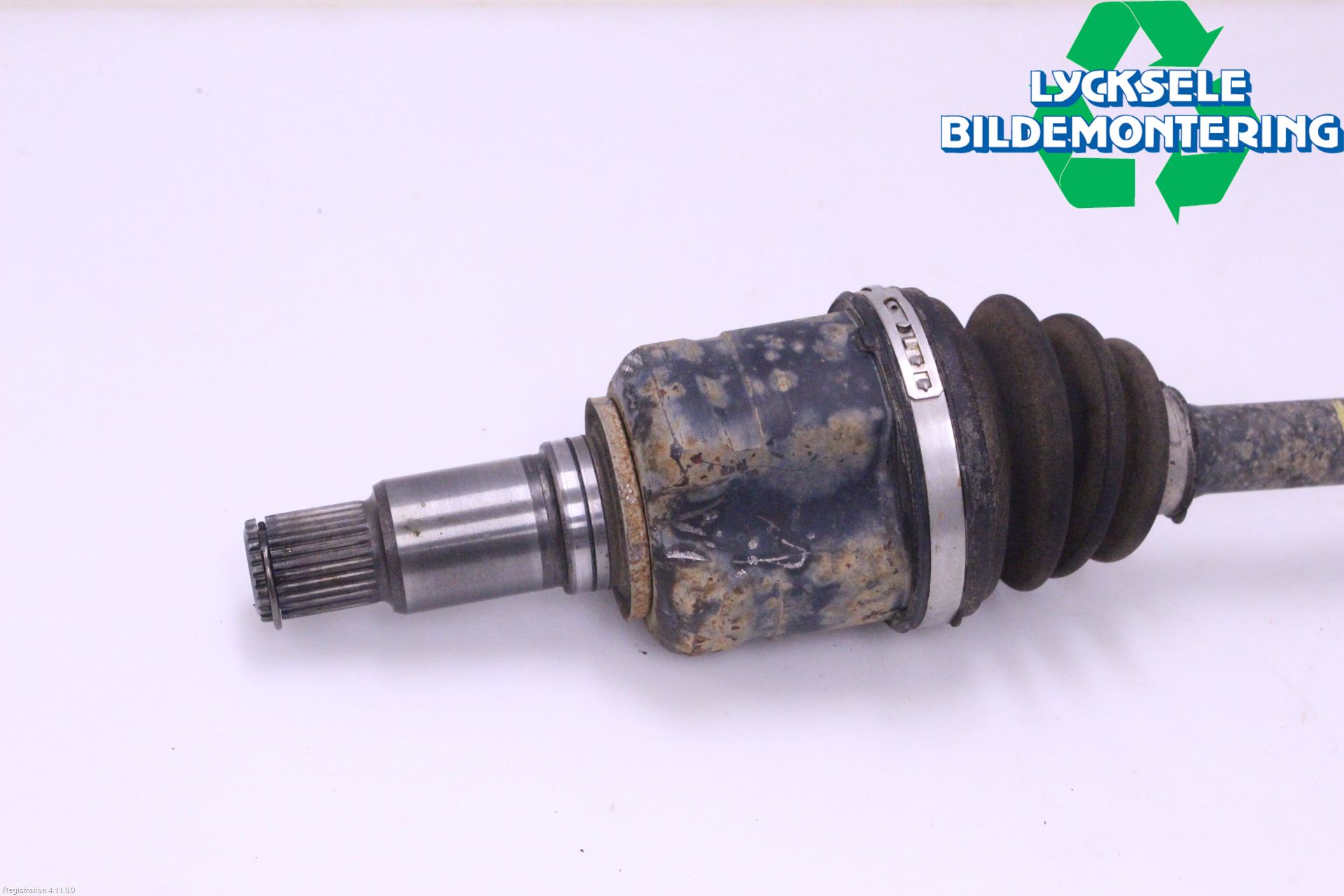 Suzuki GRAND VITARA II 06-14 Drivaxel Fram Höger