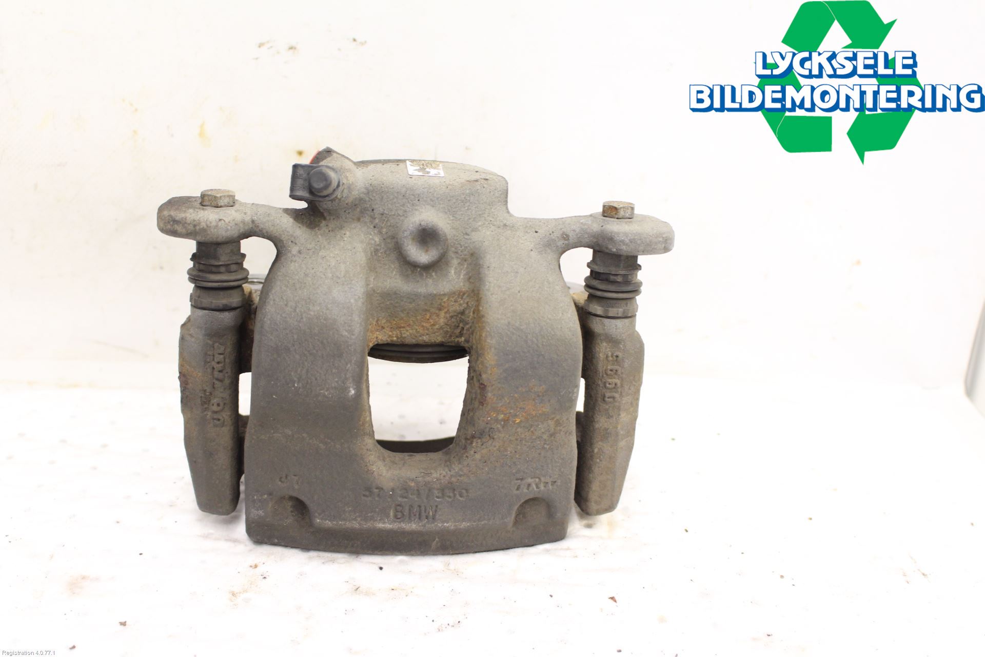 BMW 2 F45 Active Tourer 14-21 Bromsok Fram Höger