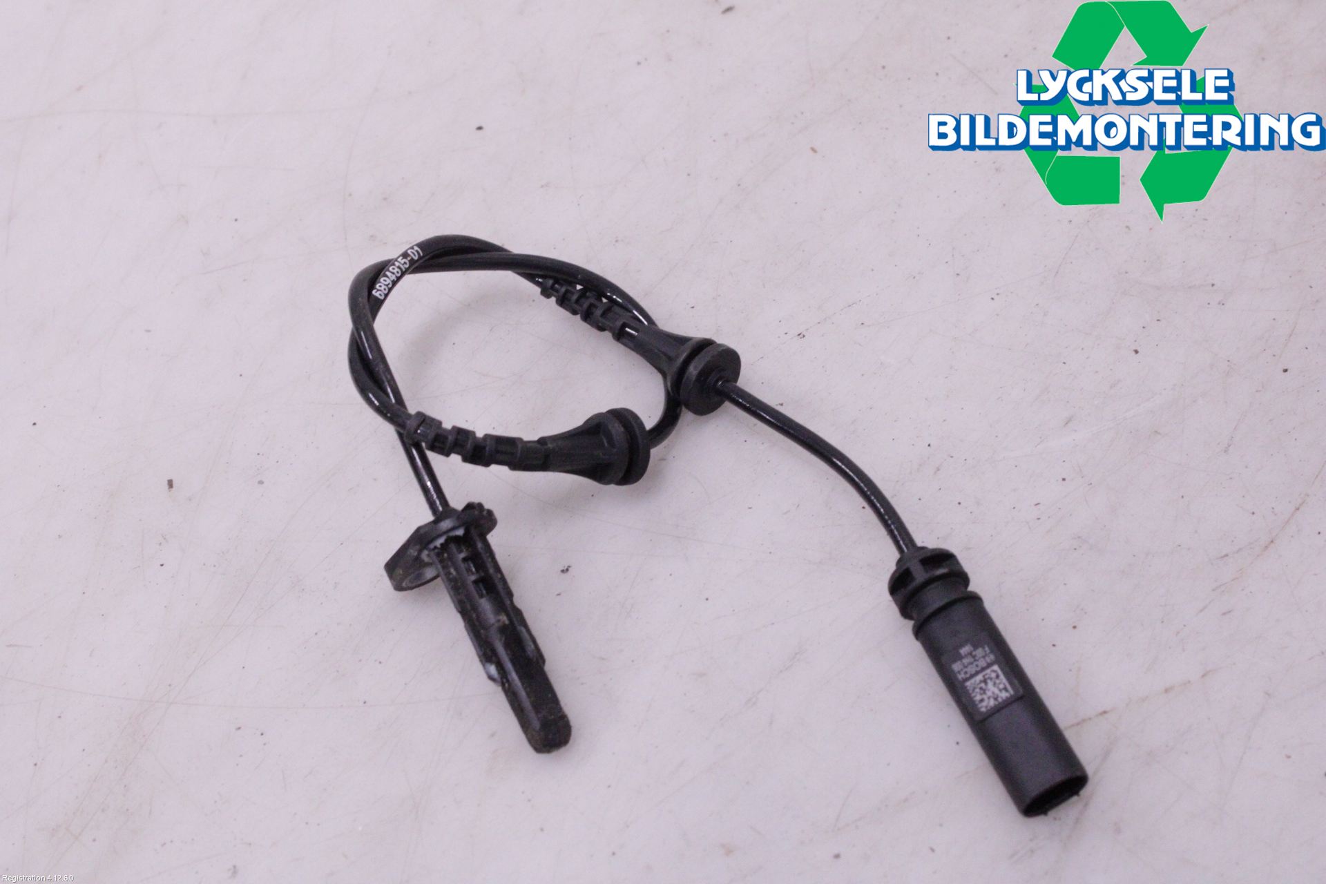 BMW 3 G20/G21/G80/G81 19- Abs Sensor
