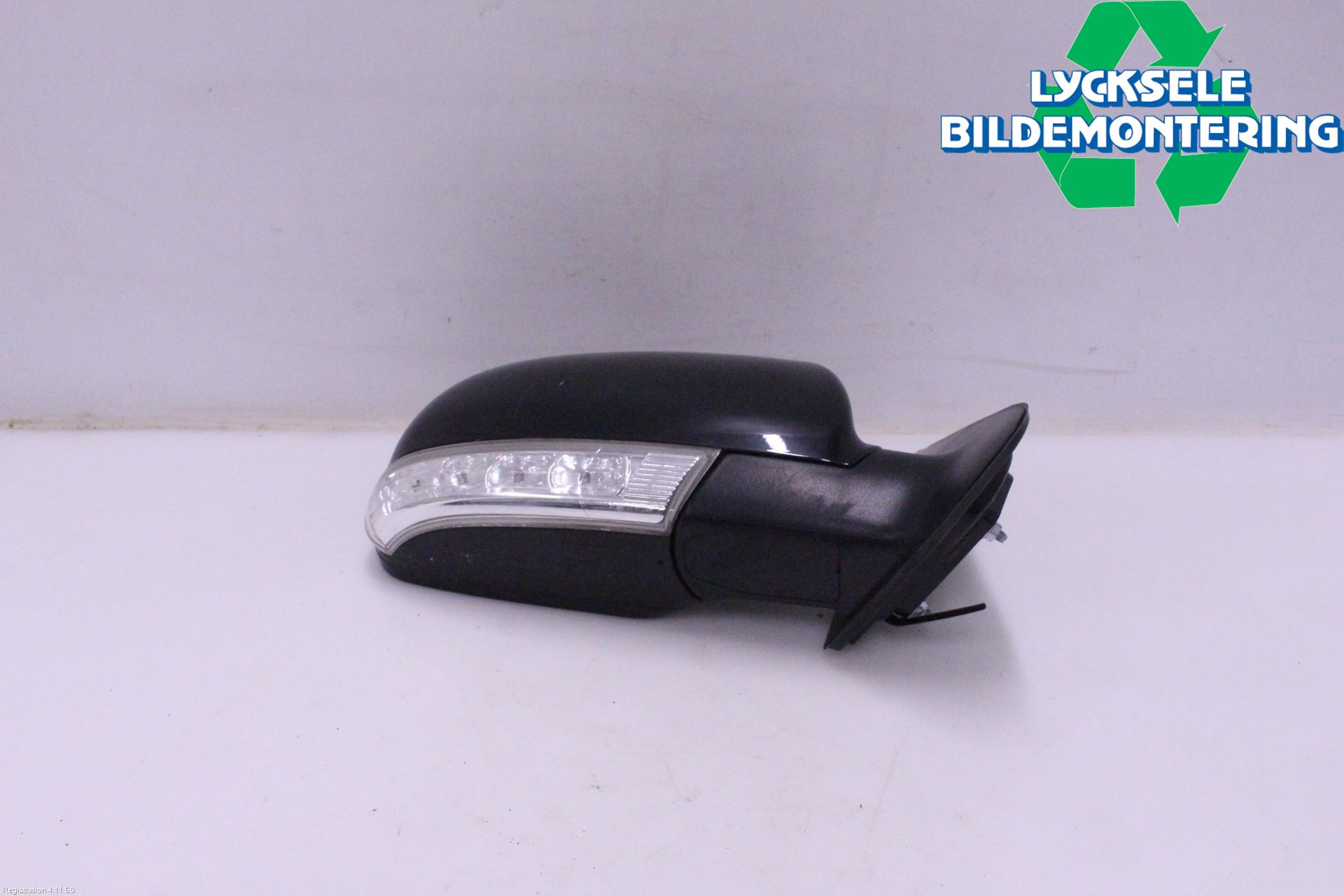 Hyundai SANTA FE  06-12 Spegel Yttre El Hö