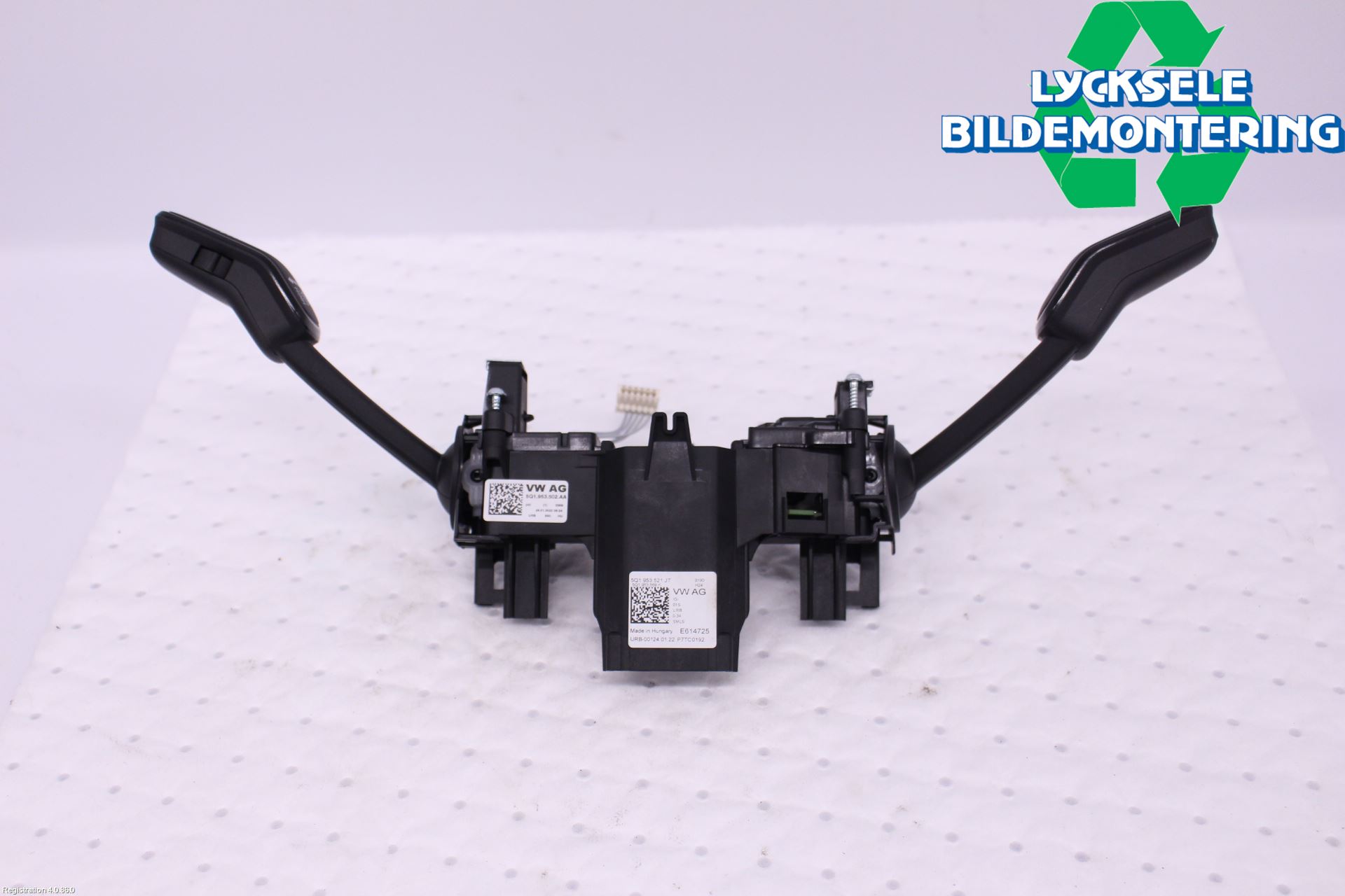 Volkswagen VW T-ROC 18- Spakcentral