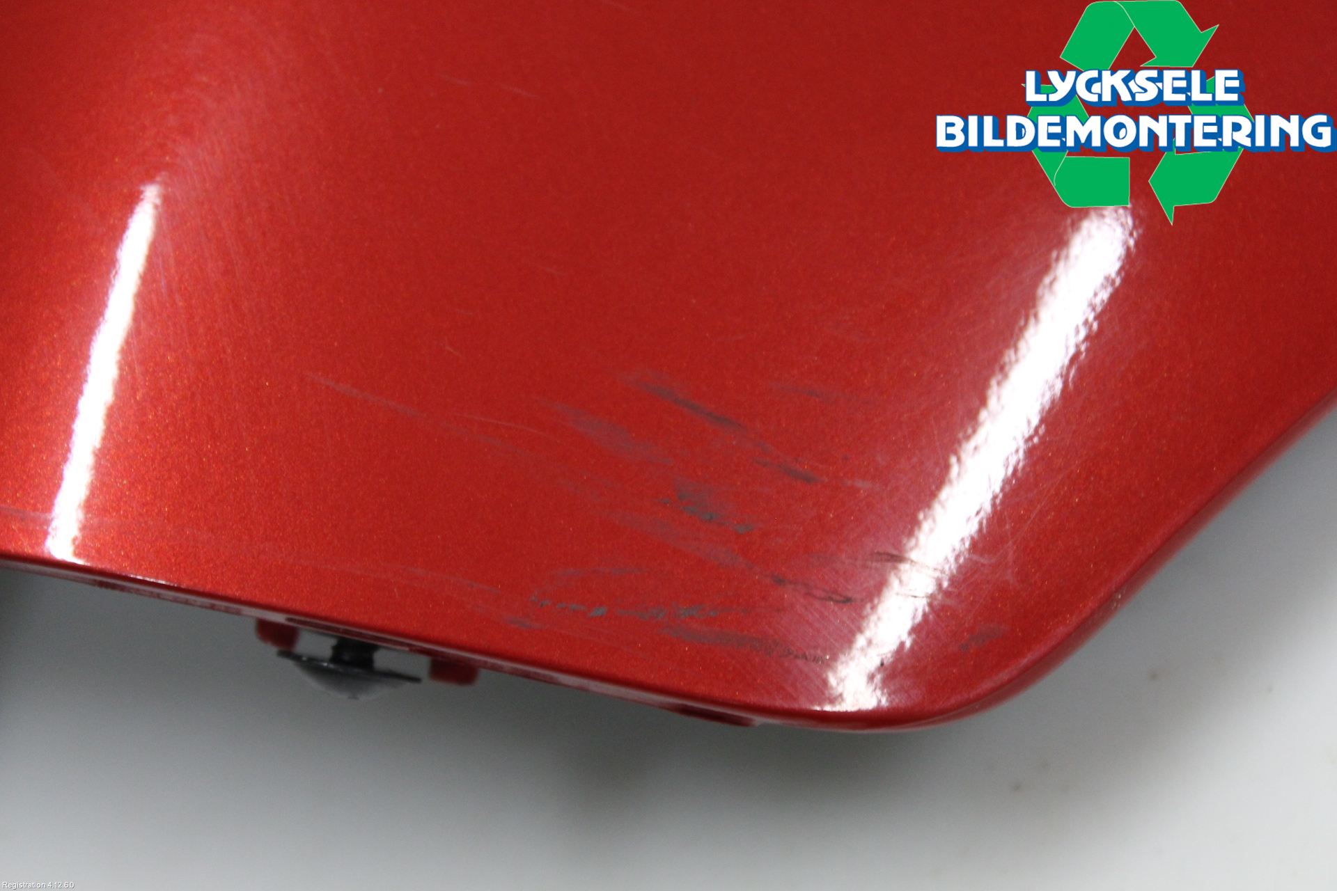 Kia STONIC 18->> Stötfångardel Bak Hö