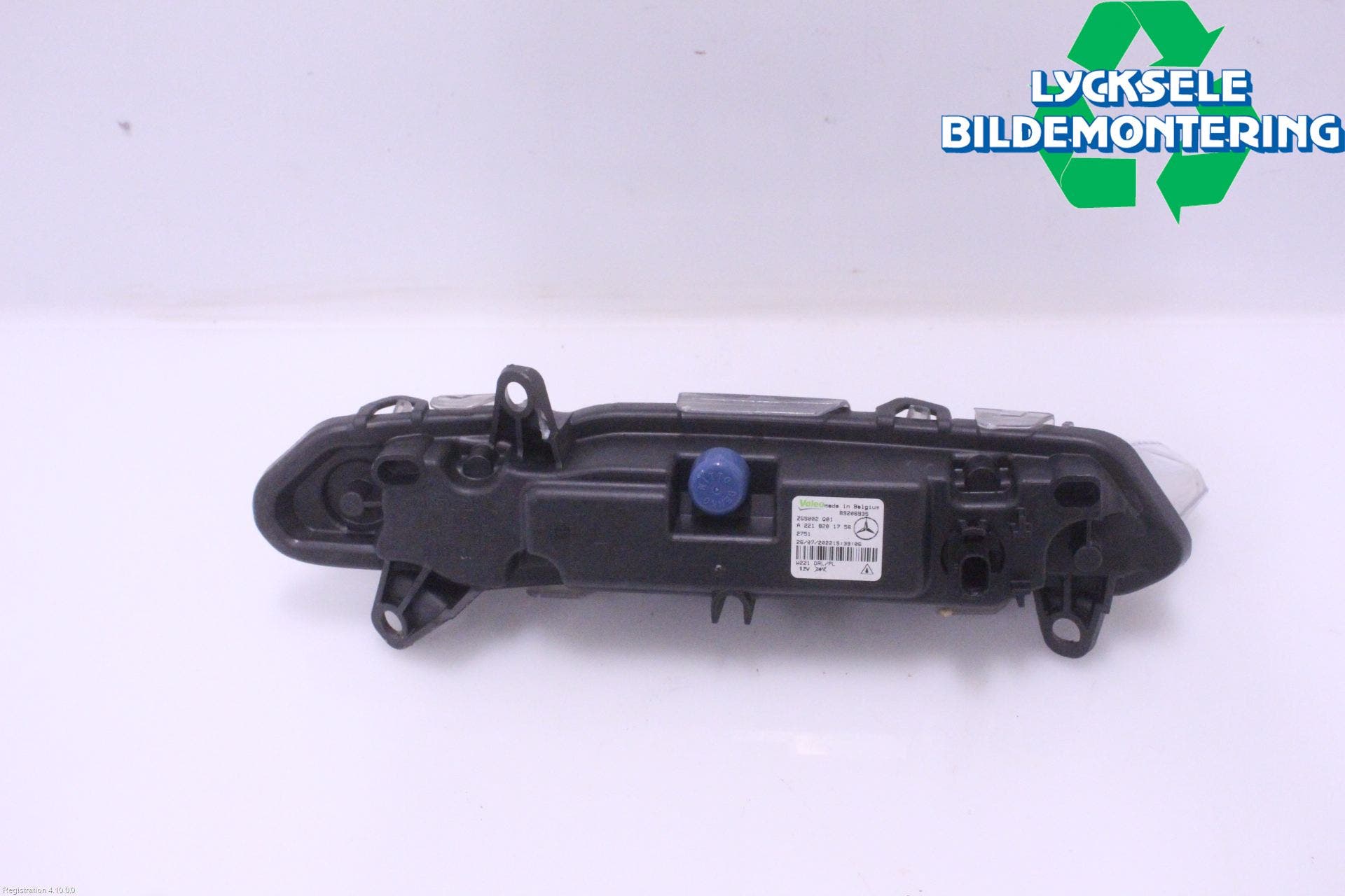 Mercedes-Benz MB R-KLASS (W251) 05-13 Dimljus-Varselljus Fram