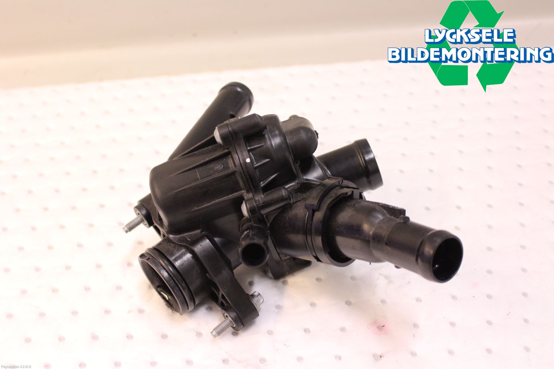 Mercedes-Benz MB B-KLASS (W247) 19- Termostat