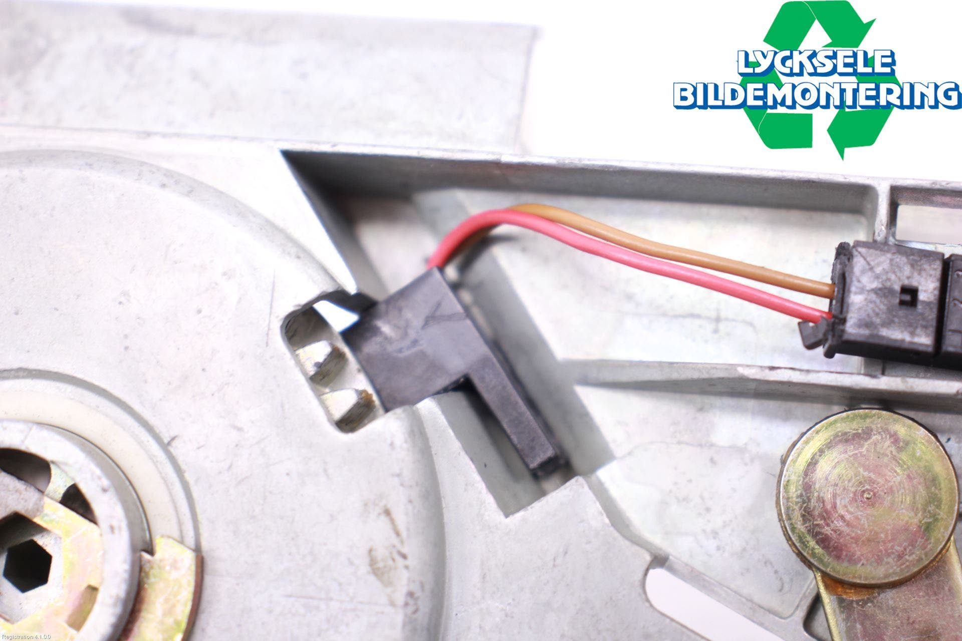 BMW 3 E46 98-05 Cab Motor