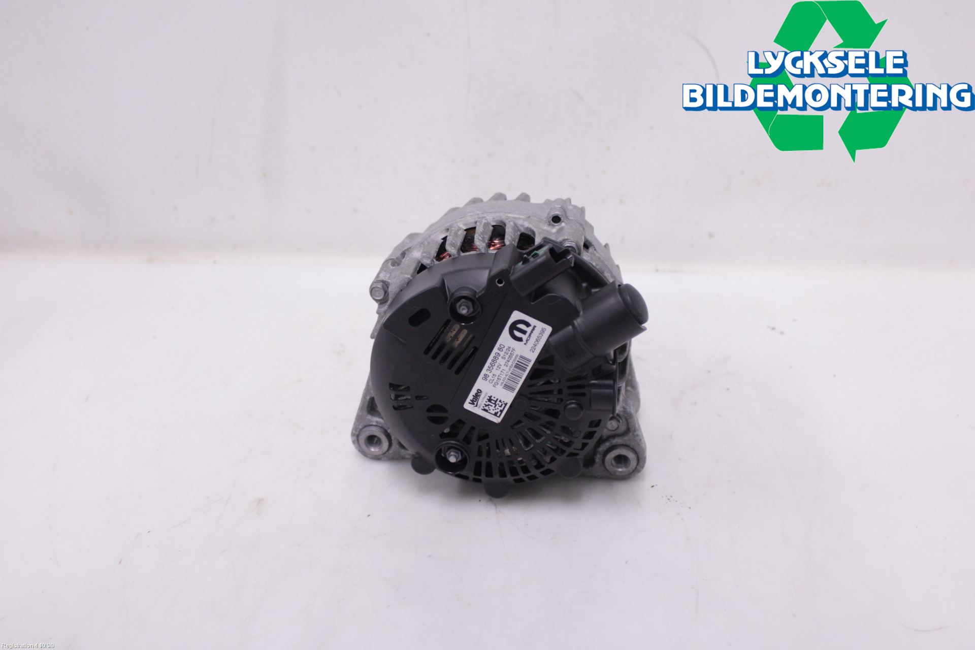 Opel ASTRA L 22- Generator