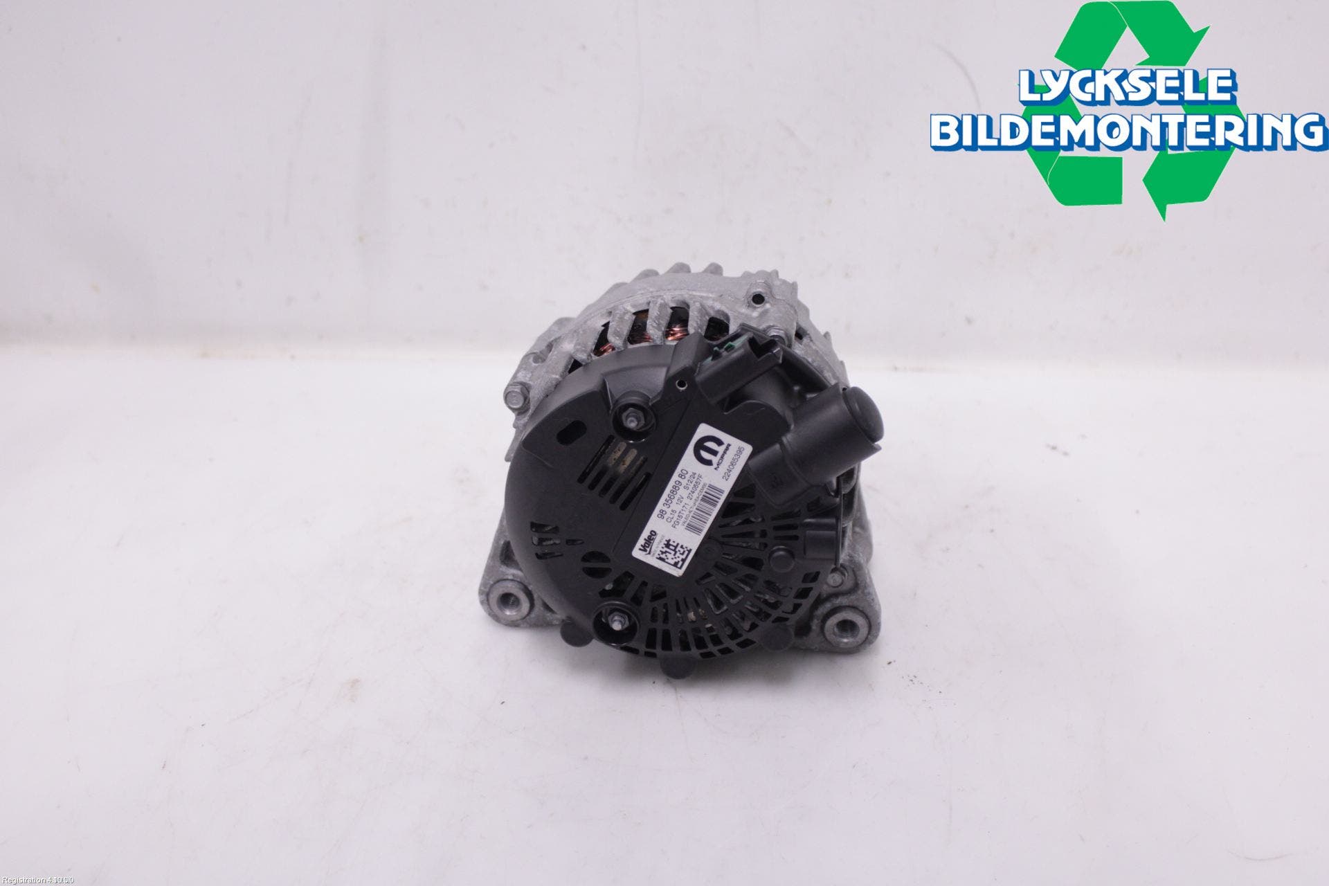 Opel ASTRA L 22- Generator