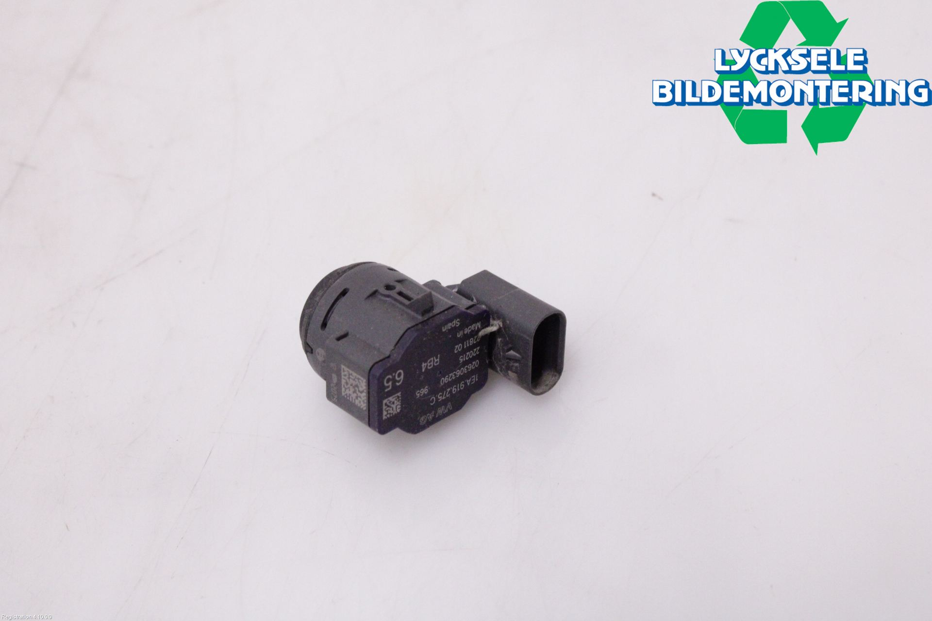 Volkswagen VW ID.4 21- Parkeringshjälp Backsensor