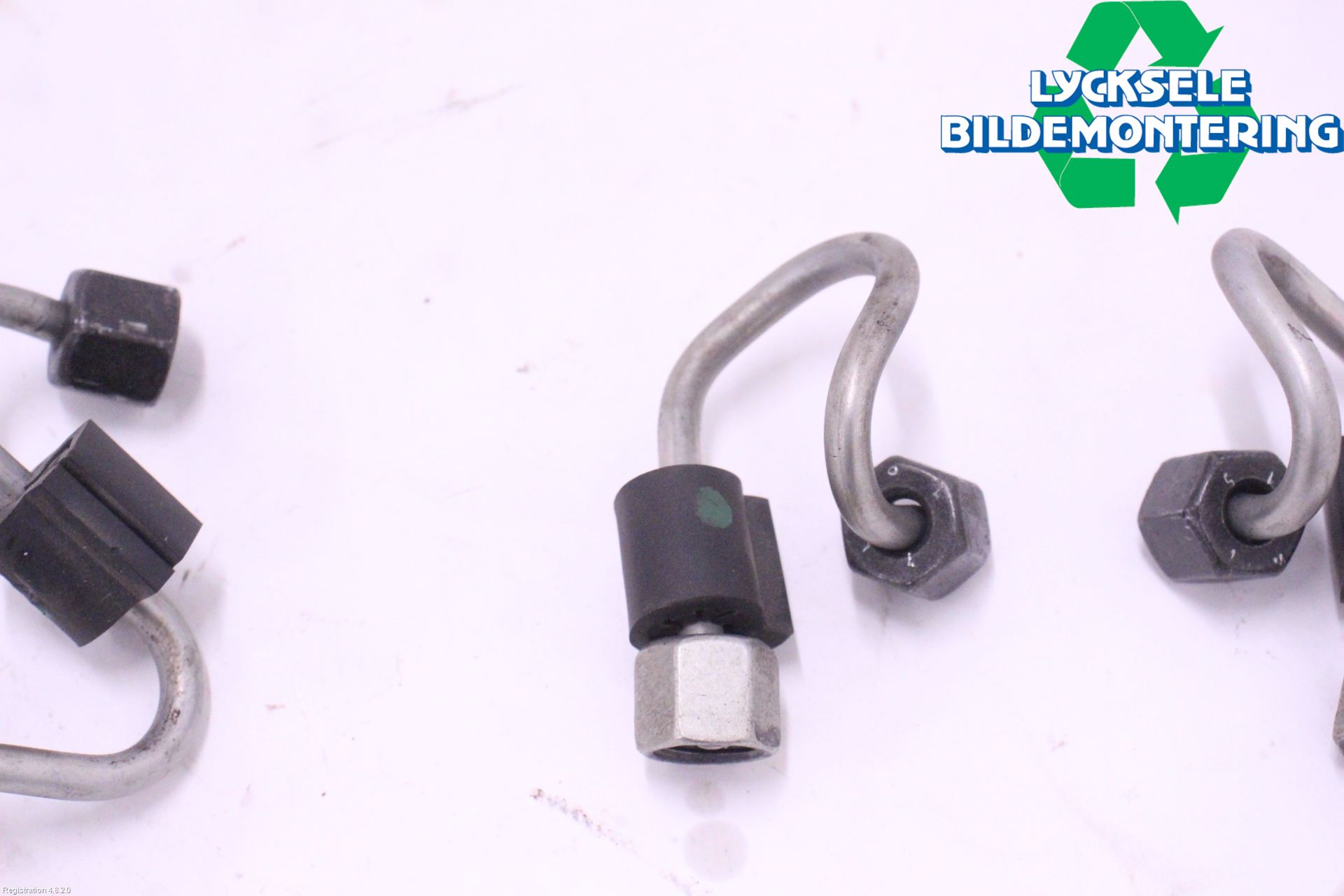 Audi A6 F2/C8 19- Injspridarrör