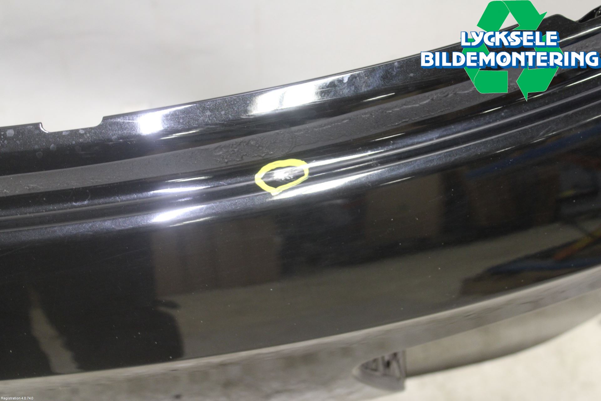 Audi A6 ALLROAD 12-18 Baklucka Kombi